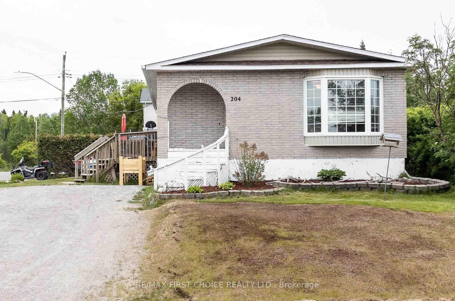 Photo 1 of 204 Centennial Drive, Greenstone — HOMEH