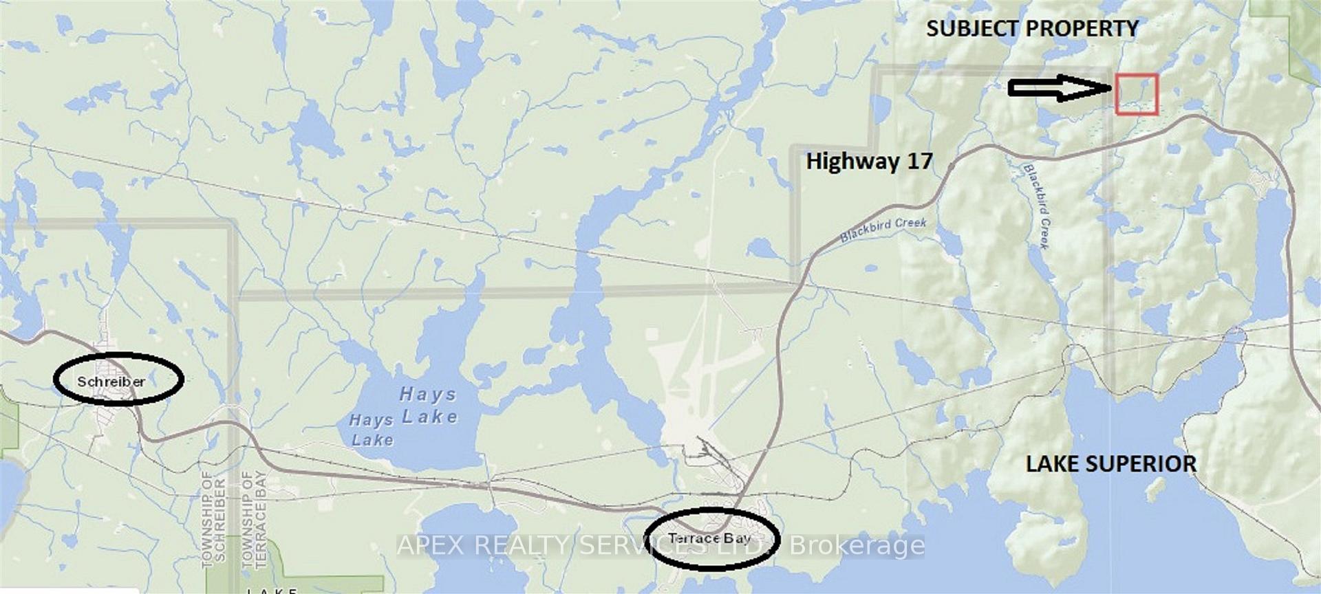 Photo 7 of Parcel 15711 Hwy 17, Thunder Bay Remote Area — HOMEH