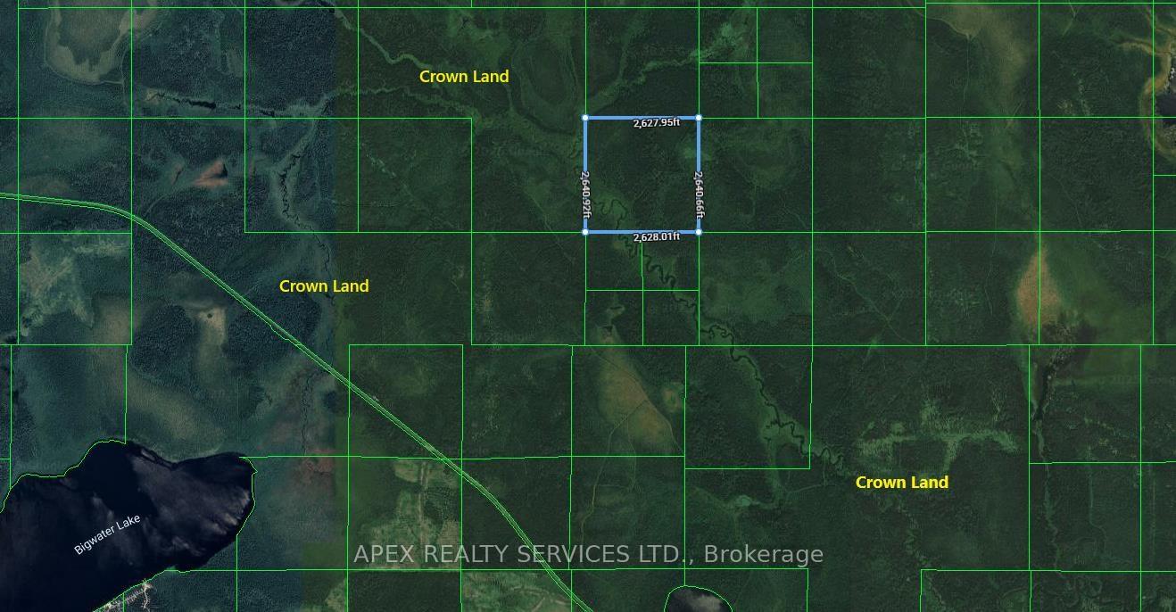 Photo 1 of 160 Acres Parcel 23248, Timmins, TM - Outside East — HOMEH