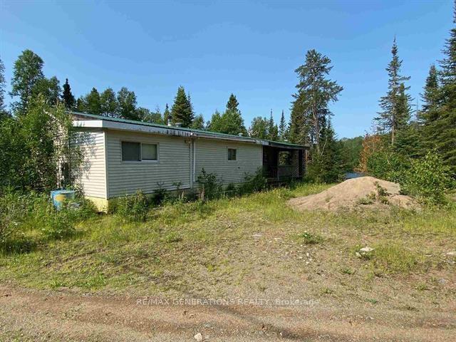 Front of Lot 19 Maki Lake Road