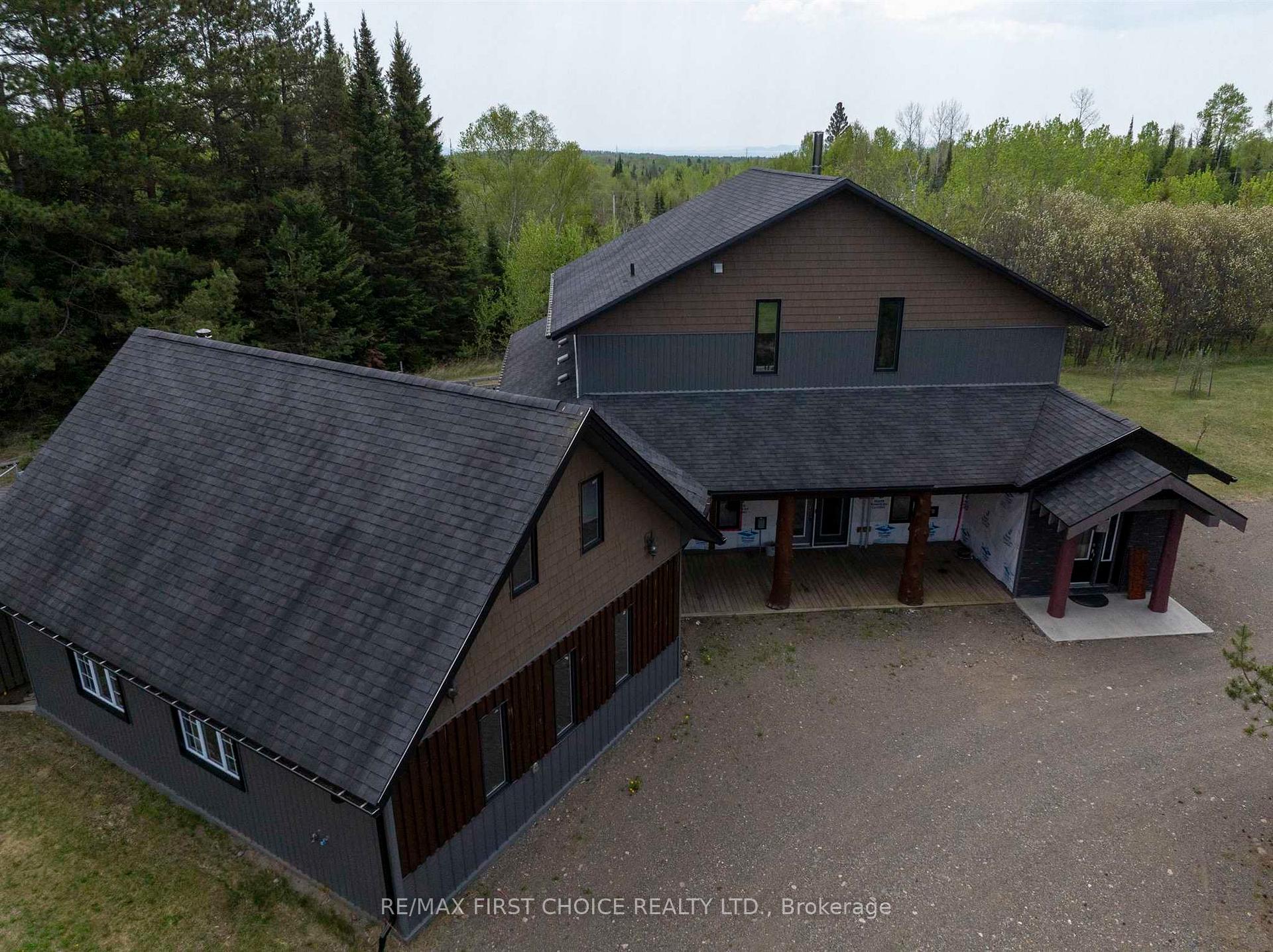 Photo 2 of 23 Gronroos Road, Thunder Bay Remote Area, Gorham — HOMEH