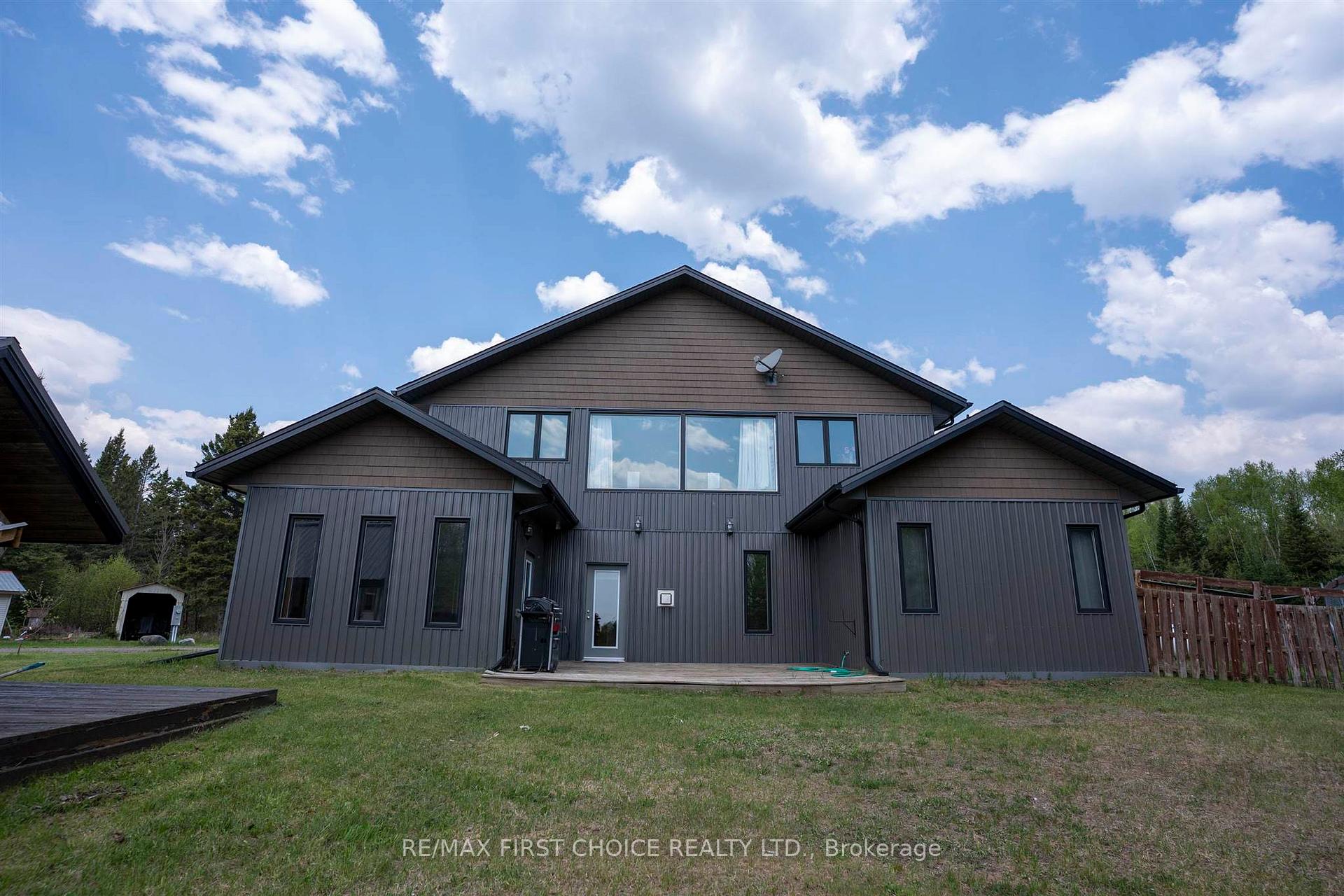 Photo 4 of 23 Gronroos Road, Thunder Bay Remote Area, Gorham — HOMEH