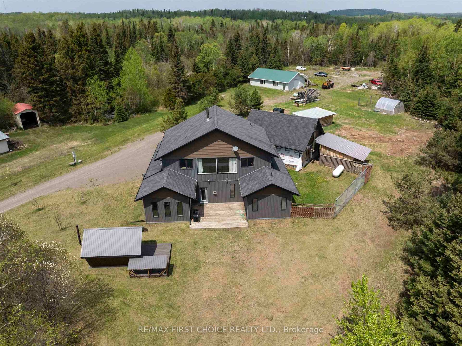Photo 41 of 23 Gronroos Road, Thunder Bay Remote Area, Gorham — HOMEH