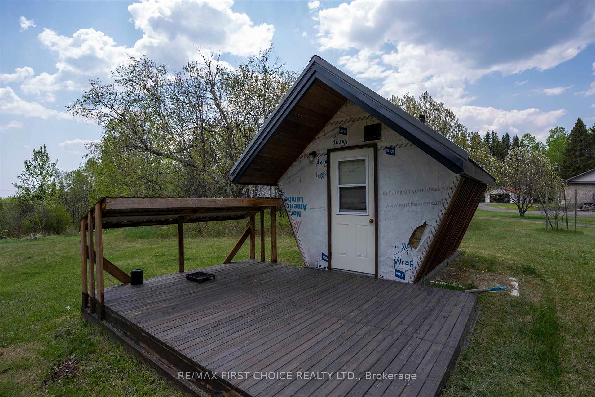 Photo 44 of 23 Gronroos Road, Thunder Bay Remote Area, Gorham — HOMEH