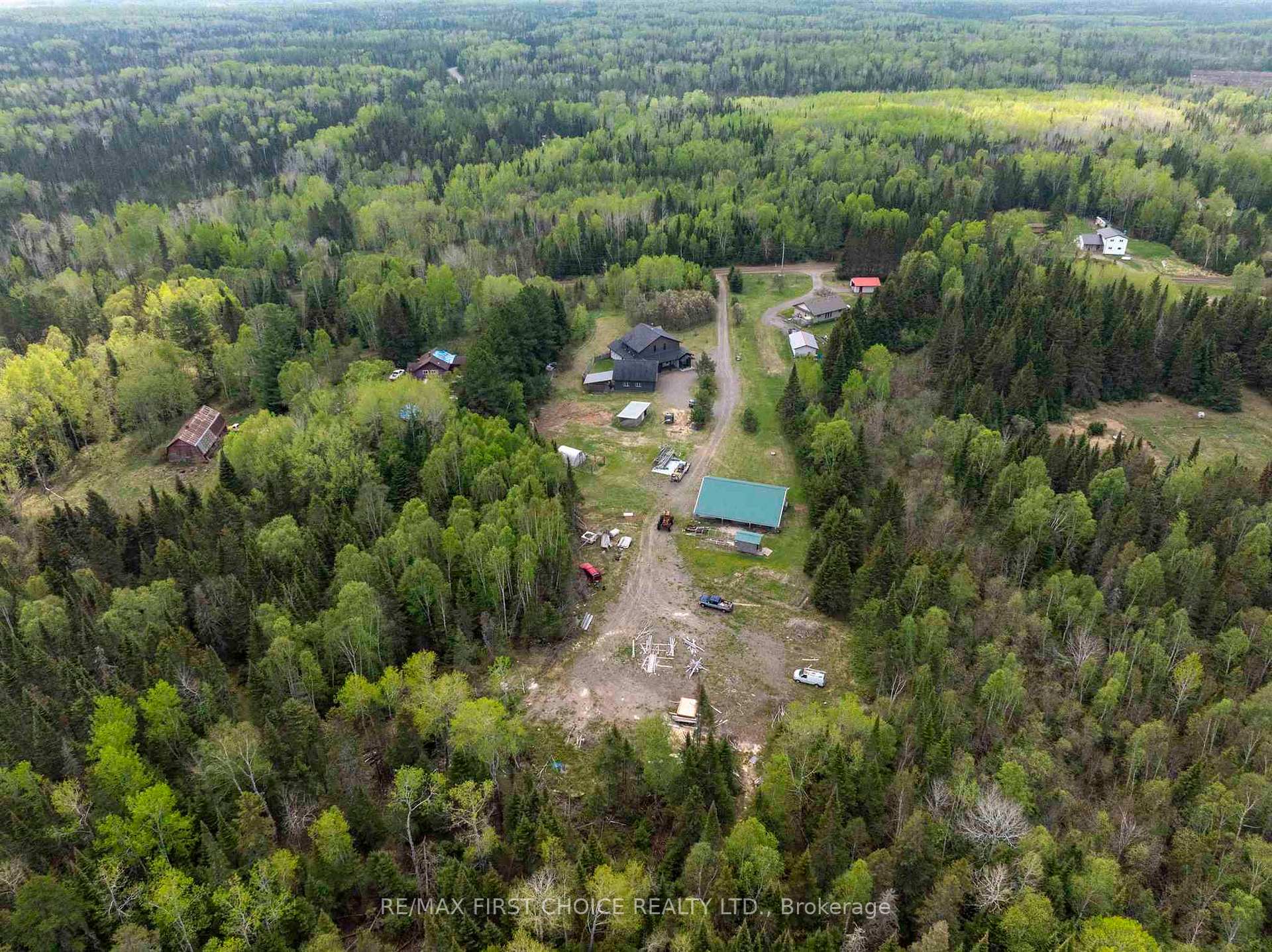 Photo 49 of 23 Gronroos Road, Thunder Bay Remote Area, Gorham — HOMEH