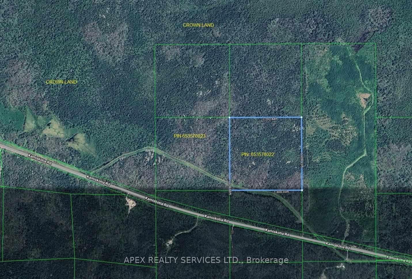 Photo 6 of 76.91 Acres, Timmins, MTJ - Mountjoy Rural — HOMEH