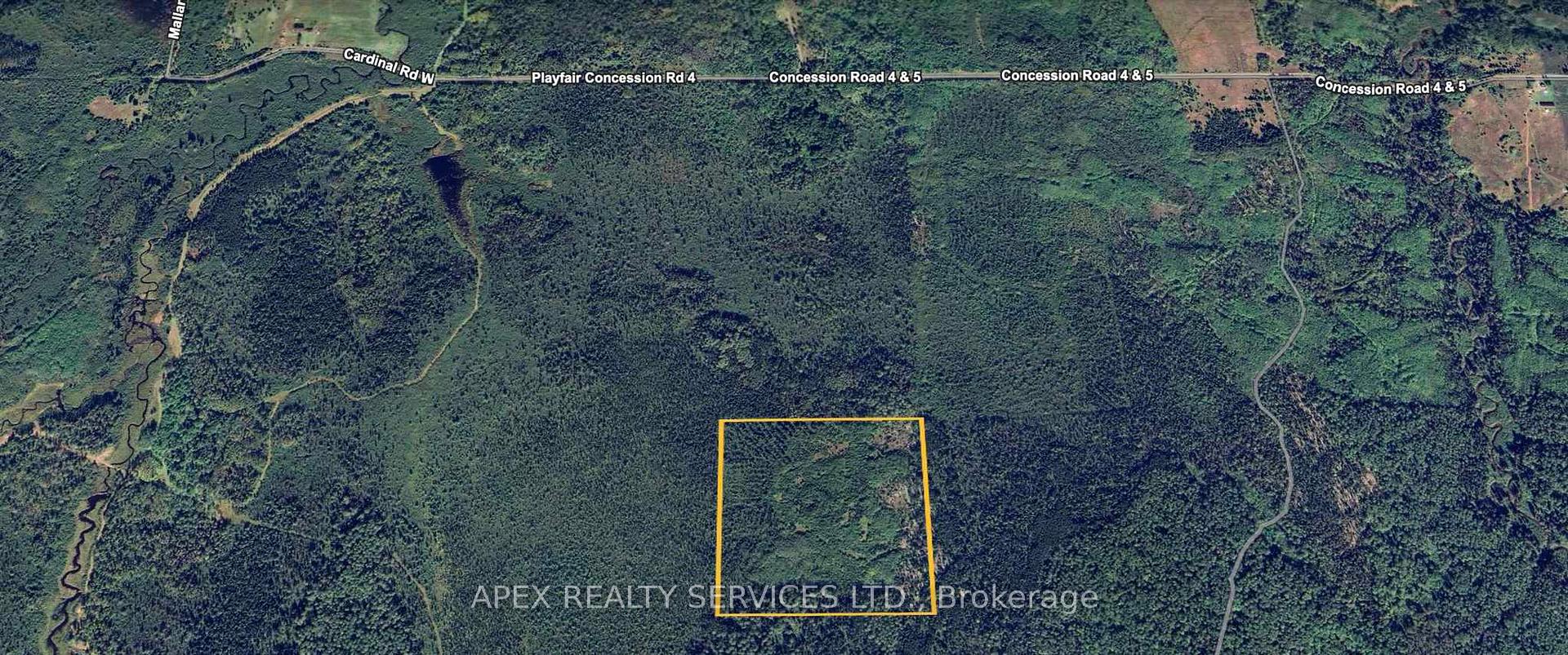 Photo 3 of 39.13 Acres Parcel 2487, Black River Matheson, Matheson — HOMEH
