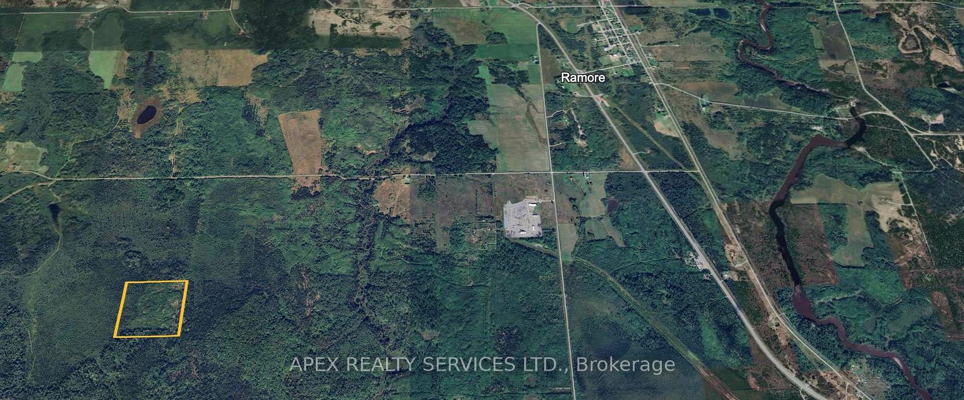 Photo 4 of 39.13 Acres Parcel 2487, Black River Matheson, Matheson — HOMEH