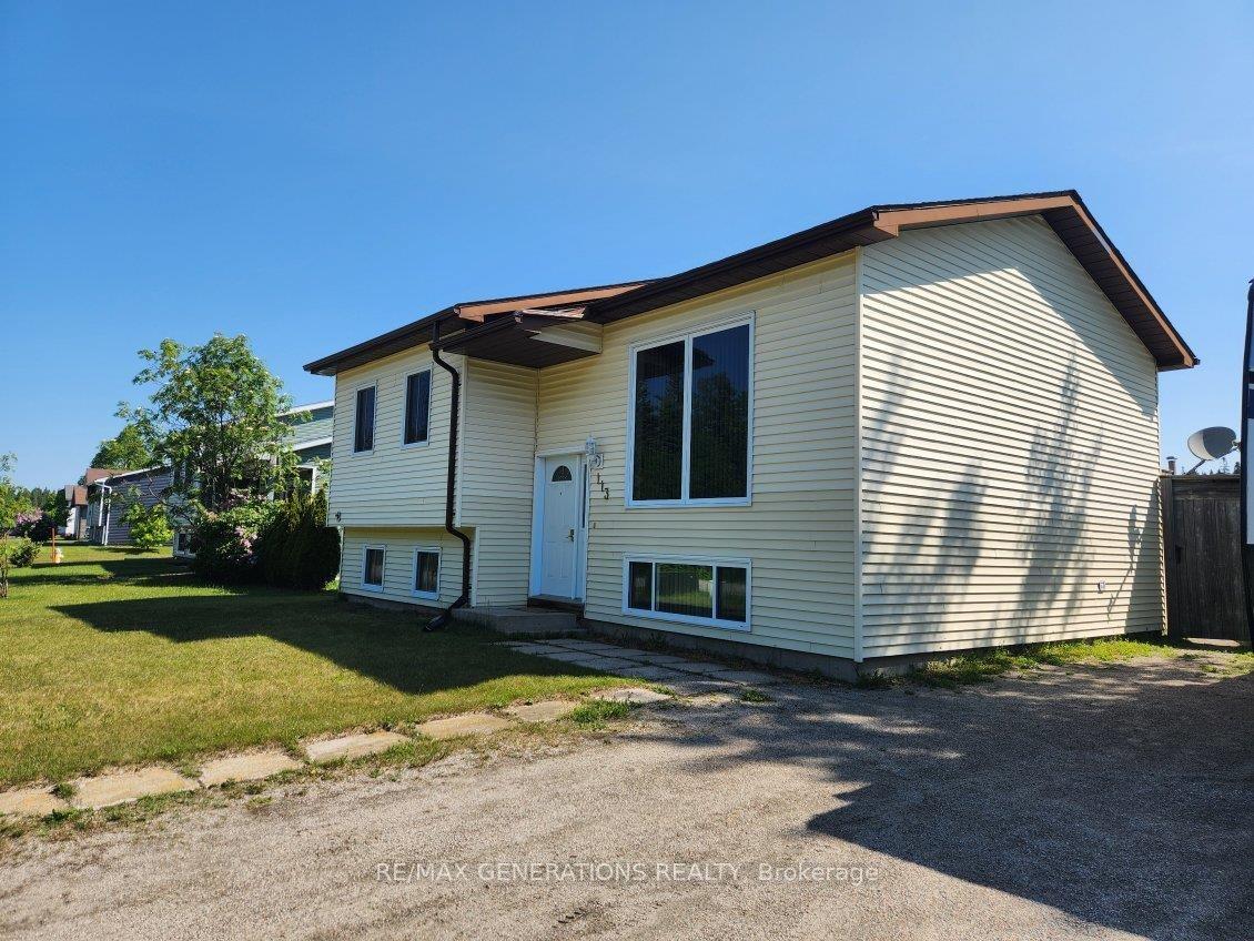 Photo 1 of 113 Hemlo Drive, Marathon — HOMEH