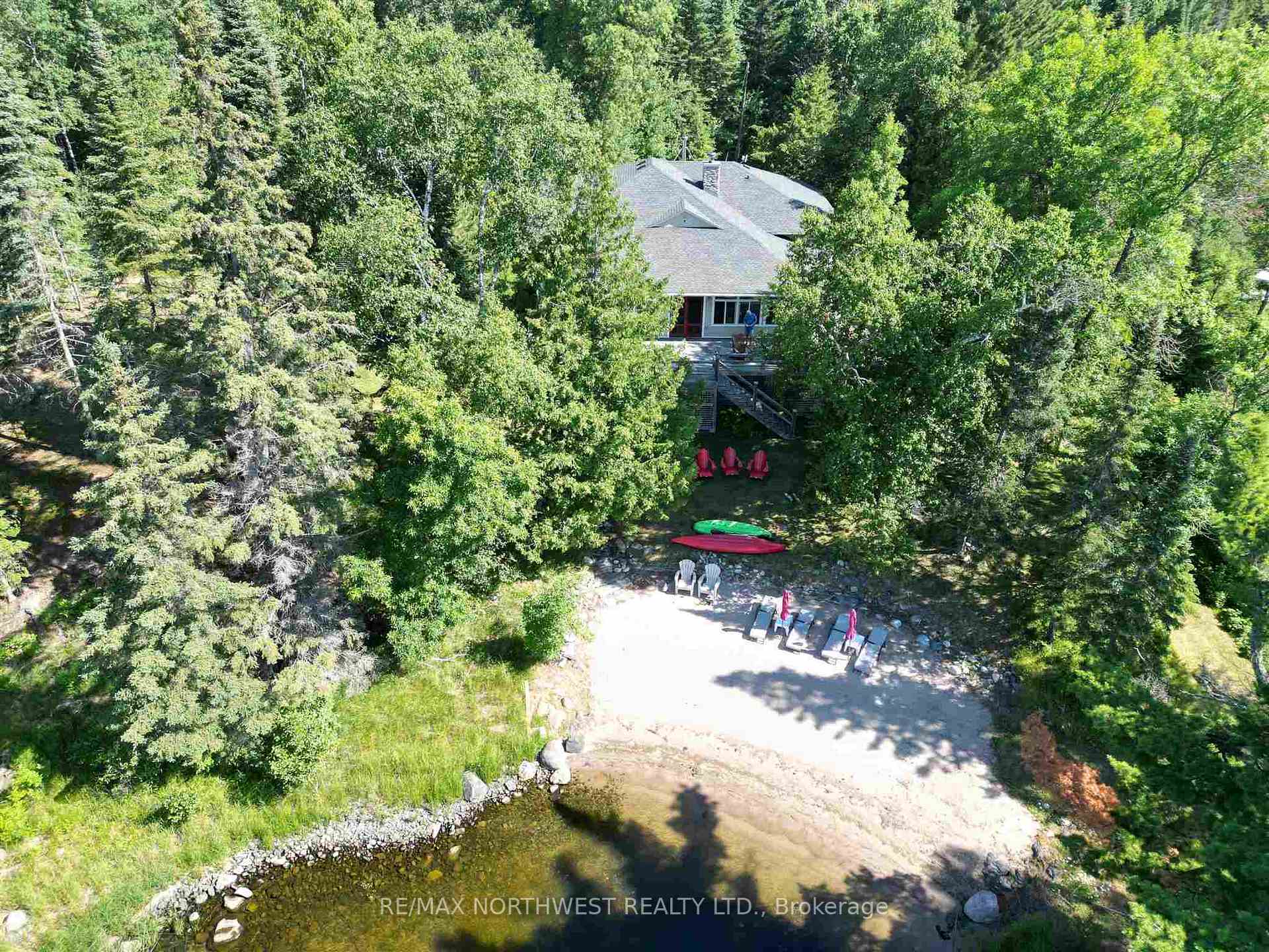 Photo 1 of 650 Coney Island, Kenora, Coney Island — HOMEH