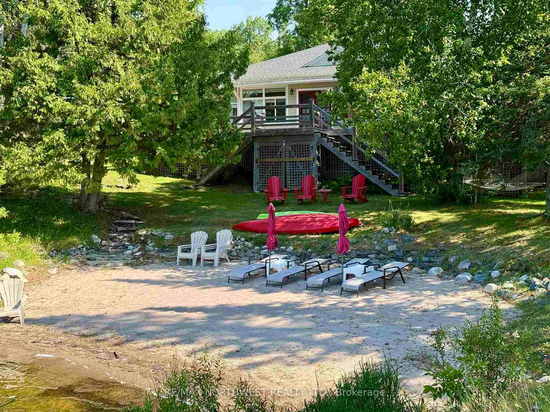 Photo 2 of 650 Coney Island, Kenora, Coney Island — HOMEH