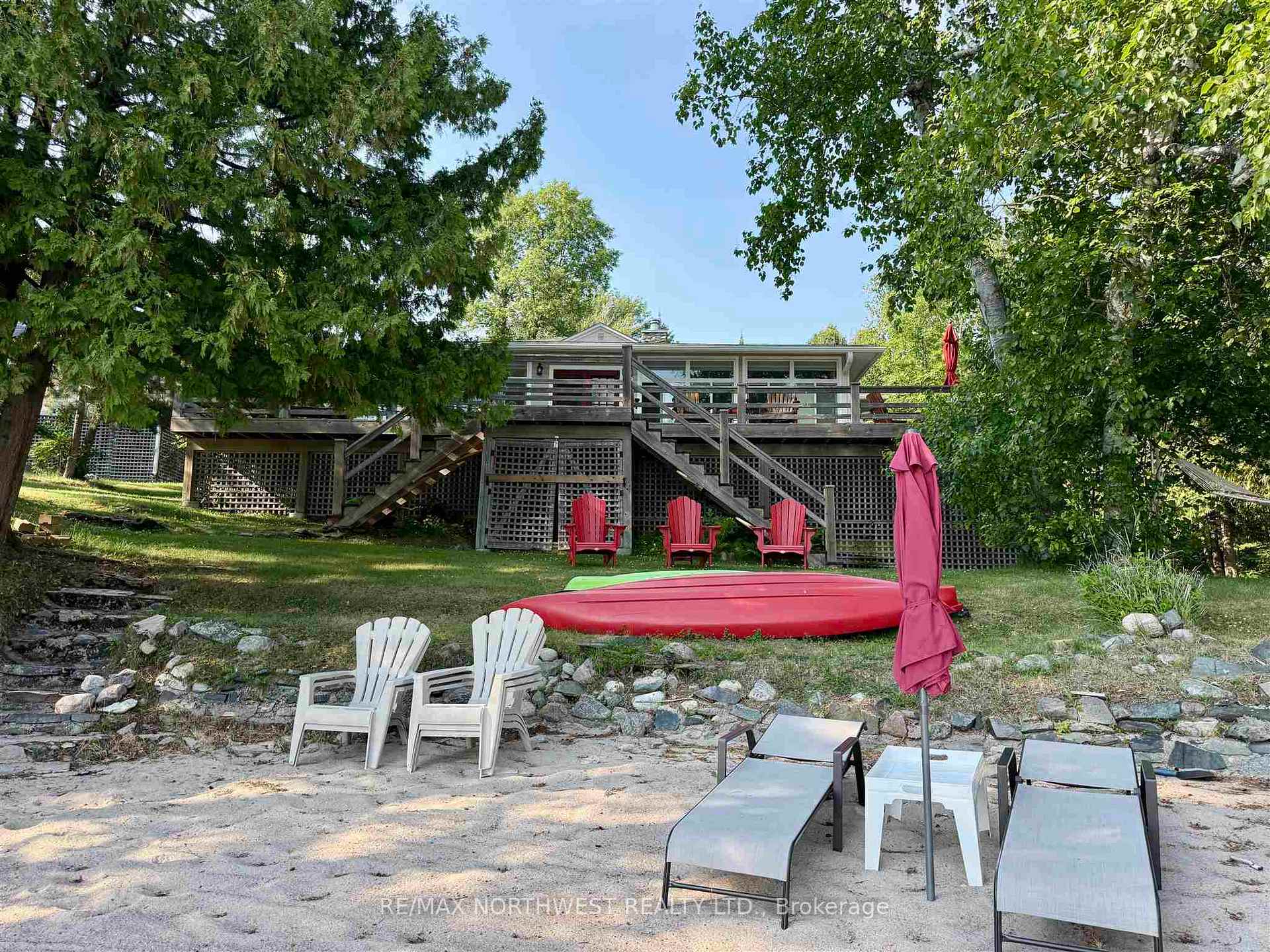 Photo 5 of 650 Coney Island, Kenora, Coney Island — HOMEH