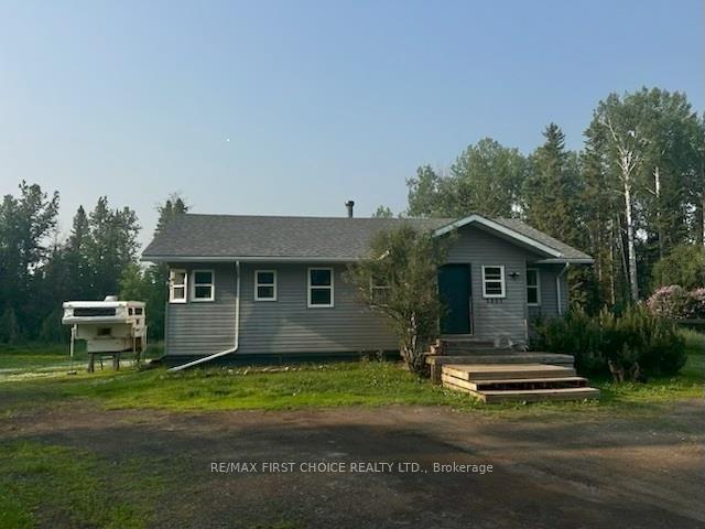 Photo 1 of 1351 Hwy 608, Neebing, Scoble — HOMEH