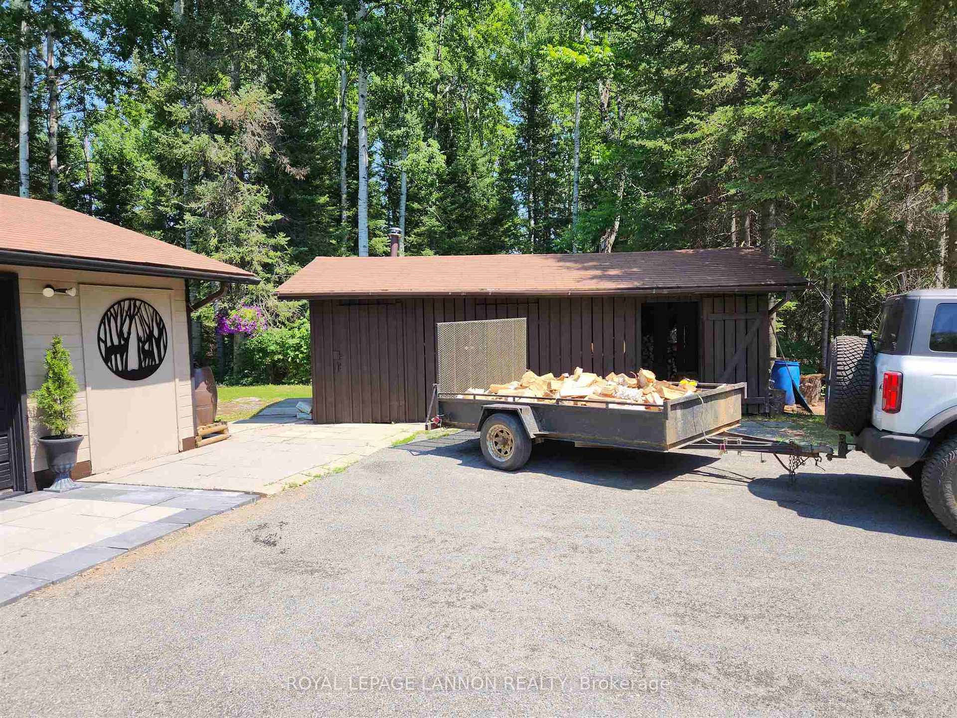 Photo 9 of 1971 Hwy 588, Gillies — HOMEH
