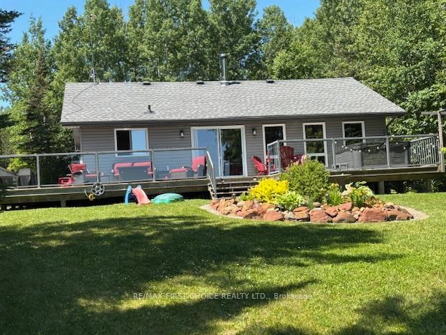 Photo 1 of 847 Superior Shores, Shuniah — HOMEH