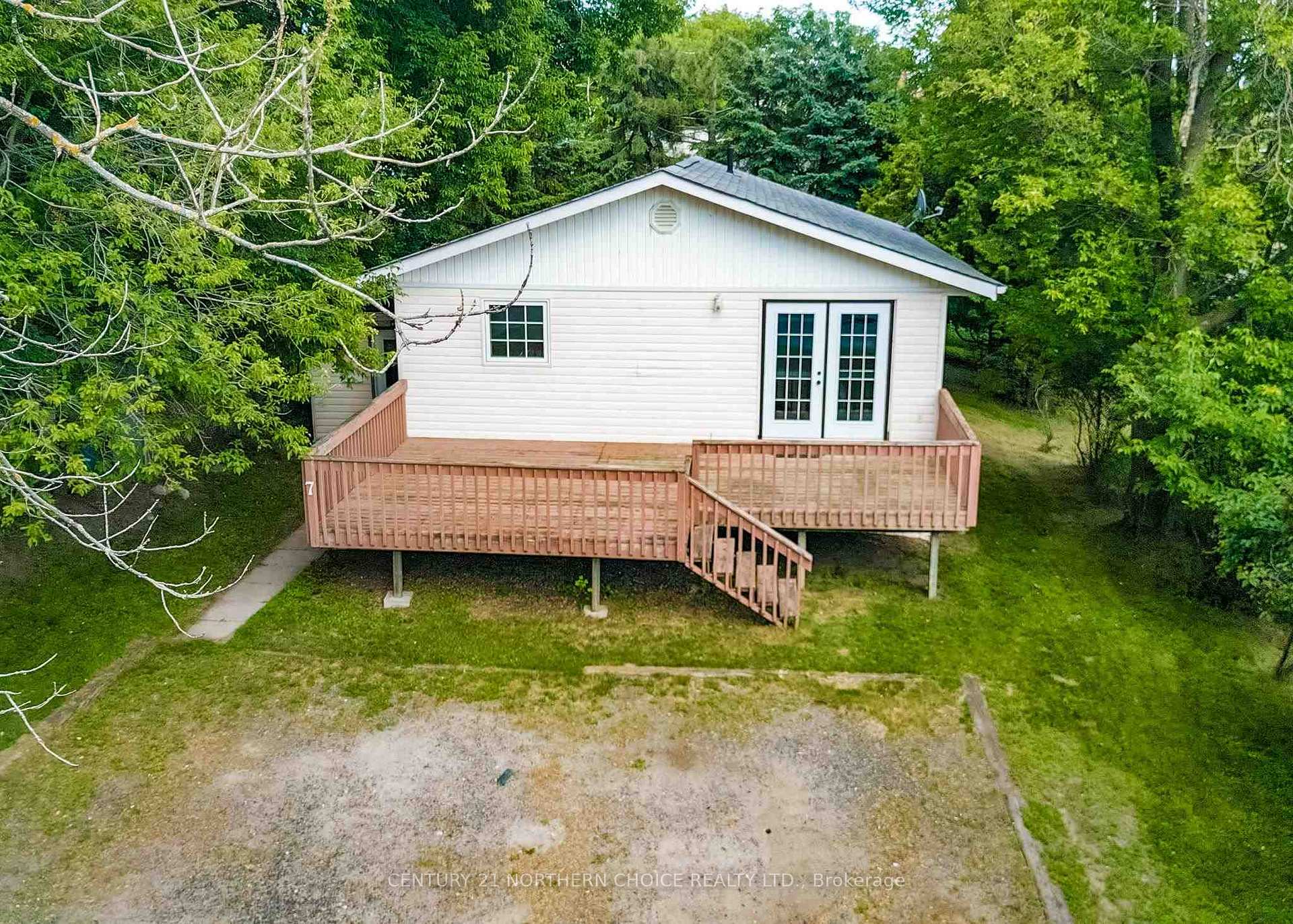 Photo 1 of 7 Mascott Avenue, Kenora, Ride Out — HOMEH