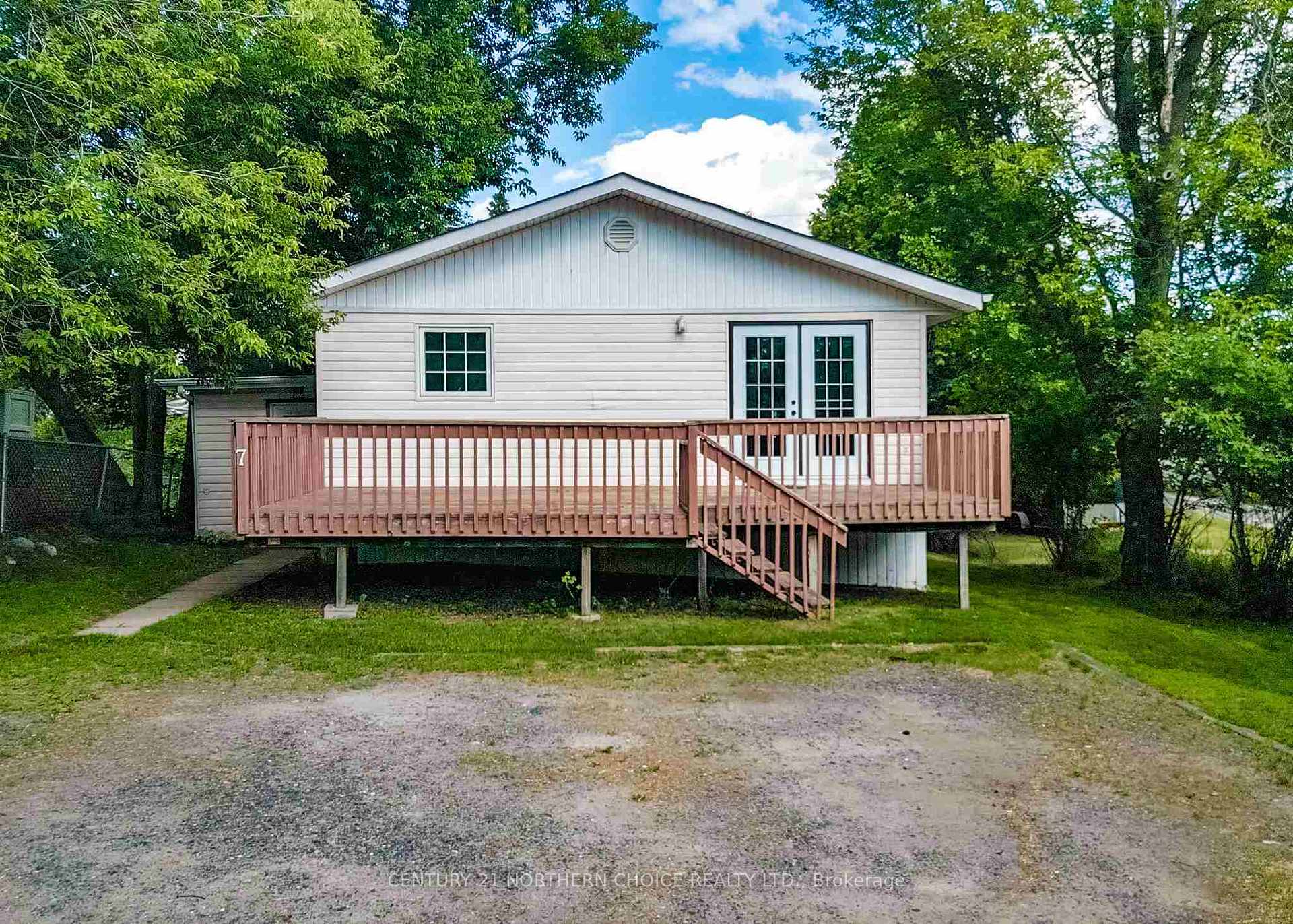 Photo 23 of 7 Mascott Avenue, Kenora, Ride Out — HOMEH