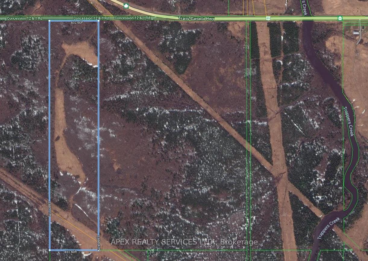 Photo 1 of 224.68 Acres Parcels 4848 and 6418, Cochrane, Cochrane Unorganized — HOMEH