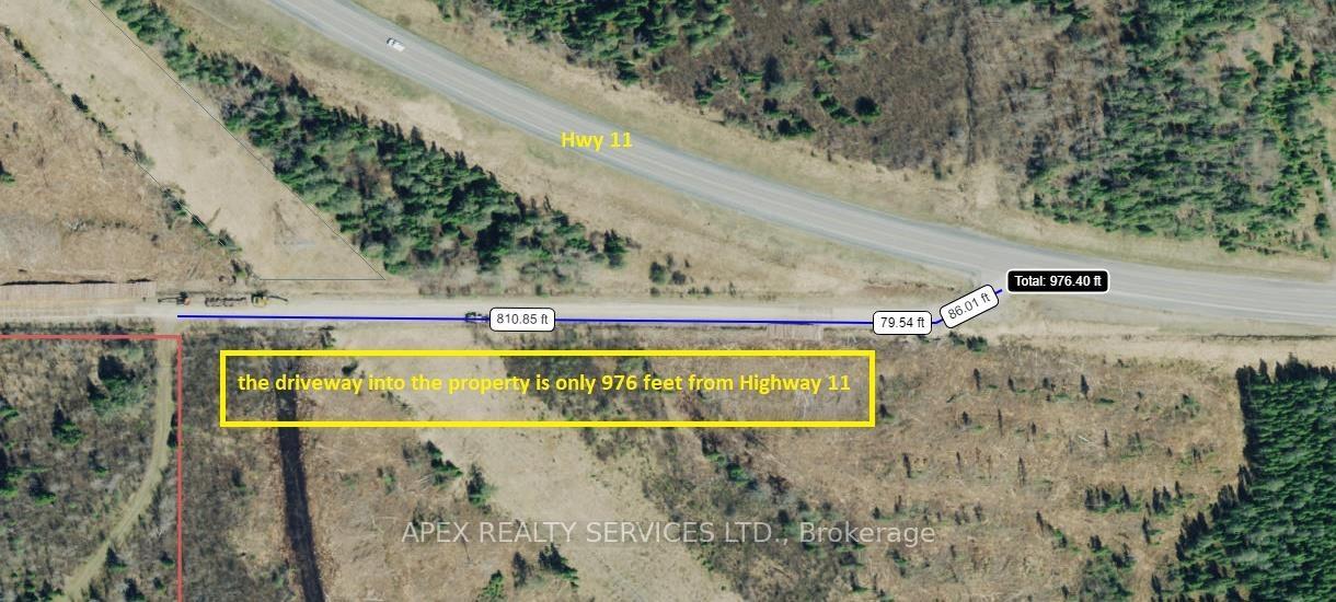Photo 3 of 224.68 Acres Parcels 4848 and 6418, Cochrane, Cochrane Unorganized — HOMEH