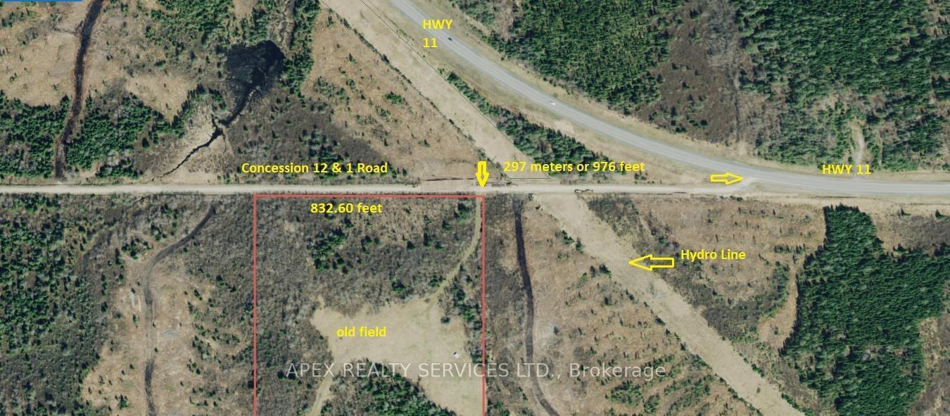 Photo 4 of 224.68 Acres Parcels 4848 and 6418, Cochrane, Cochrane Unorganized — HOMEH