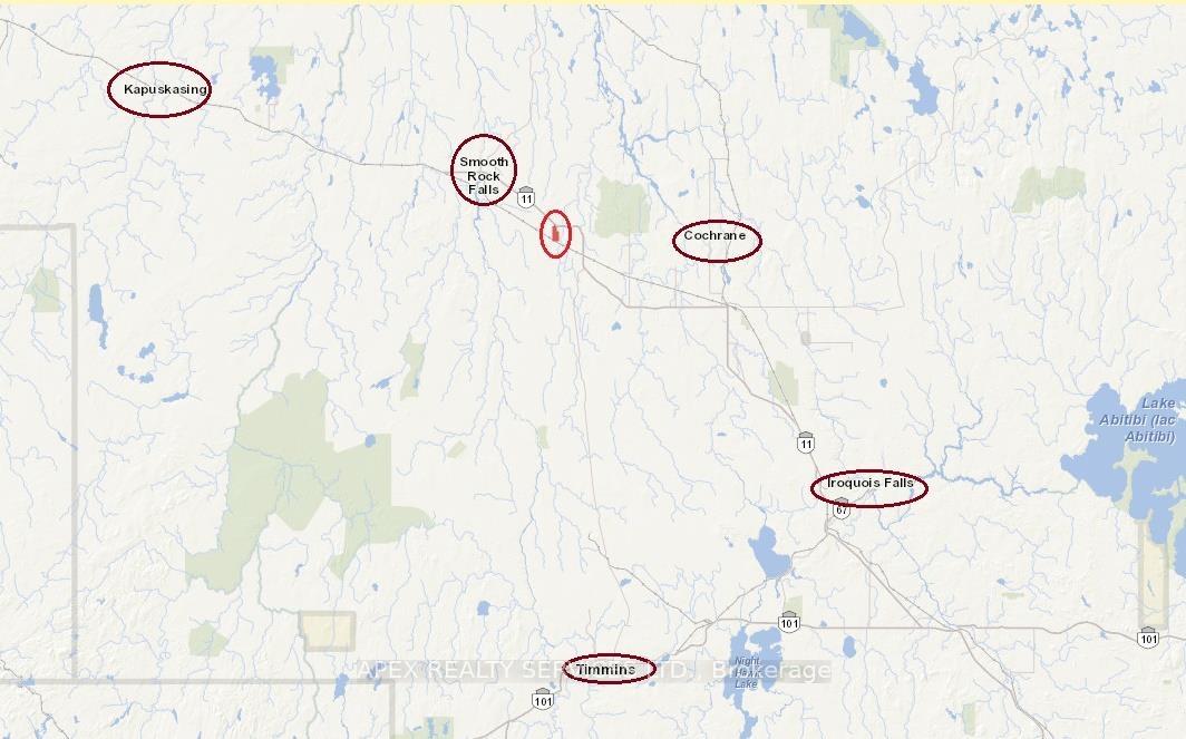 Photo 6 of 224.68 Acres Parcels 4848 and 6418, Cochrane, Cochrane Unorganized — HOMEH