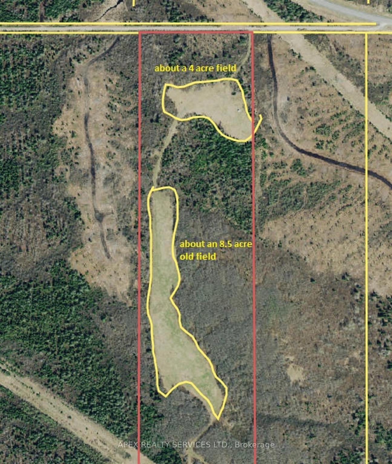 Photo 8 of 224.68 Acres Parcels 4848 and 6418, Cochrane, Cochrane Unorganized — HOMEH