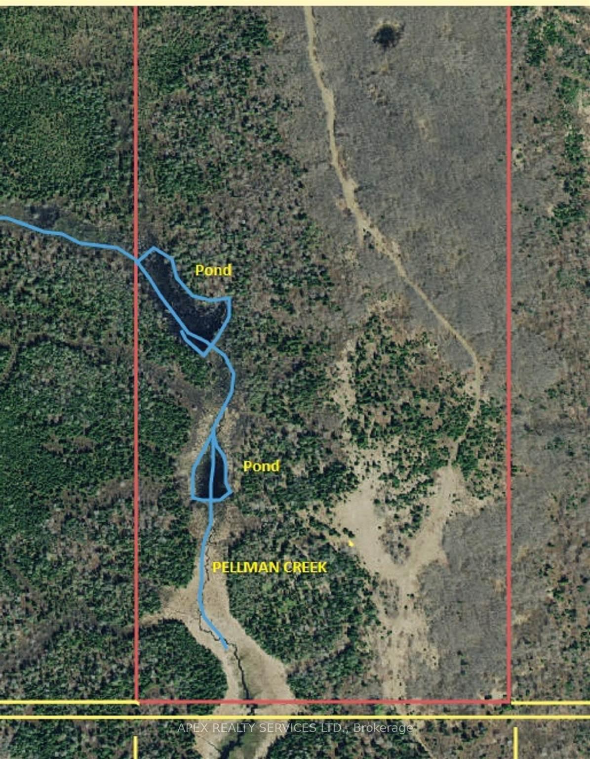 Photo 9 of 224.68 Acres Parcels 4848 and 6418, Cochrane, Cochrane Unorganized — HOMEH