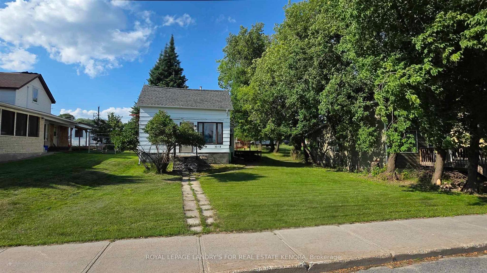 Photo 12 of 512 Third Street N, Kenora, North End — HOMEH