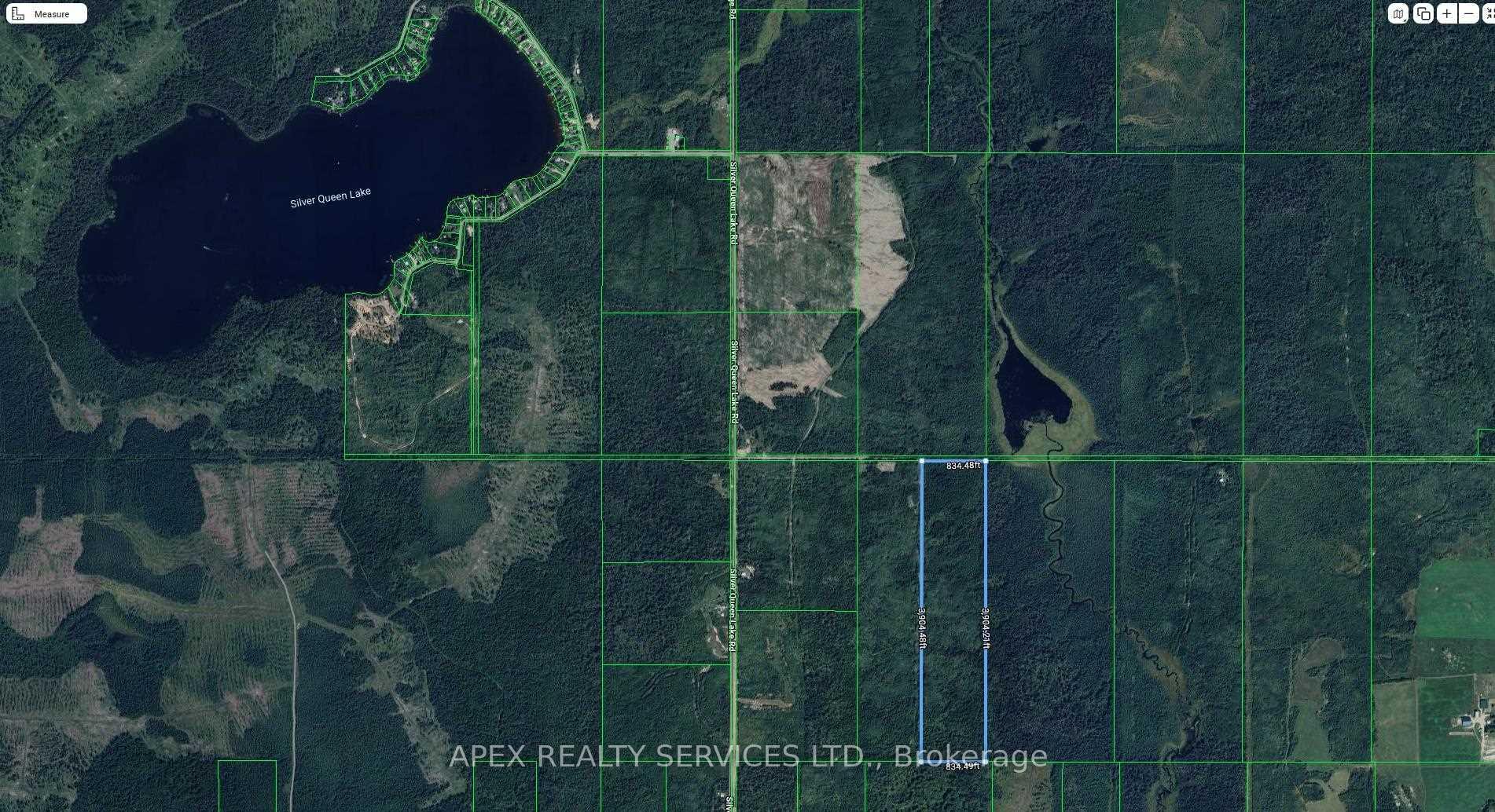 Photo 5 of 75 Acres Dina Creek Road, Cochrane — HOMEH