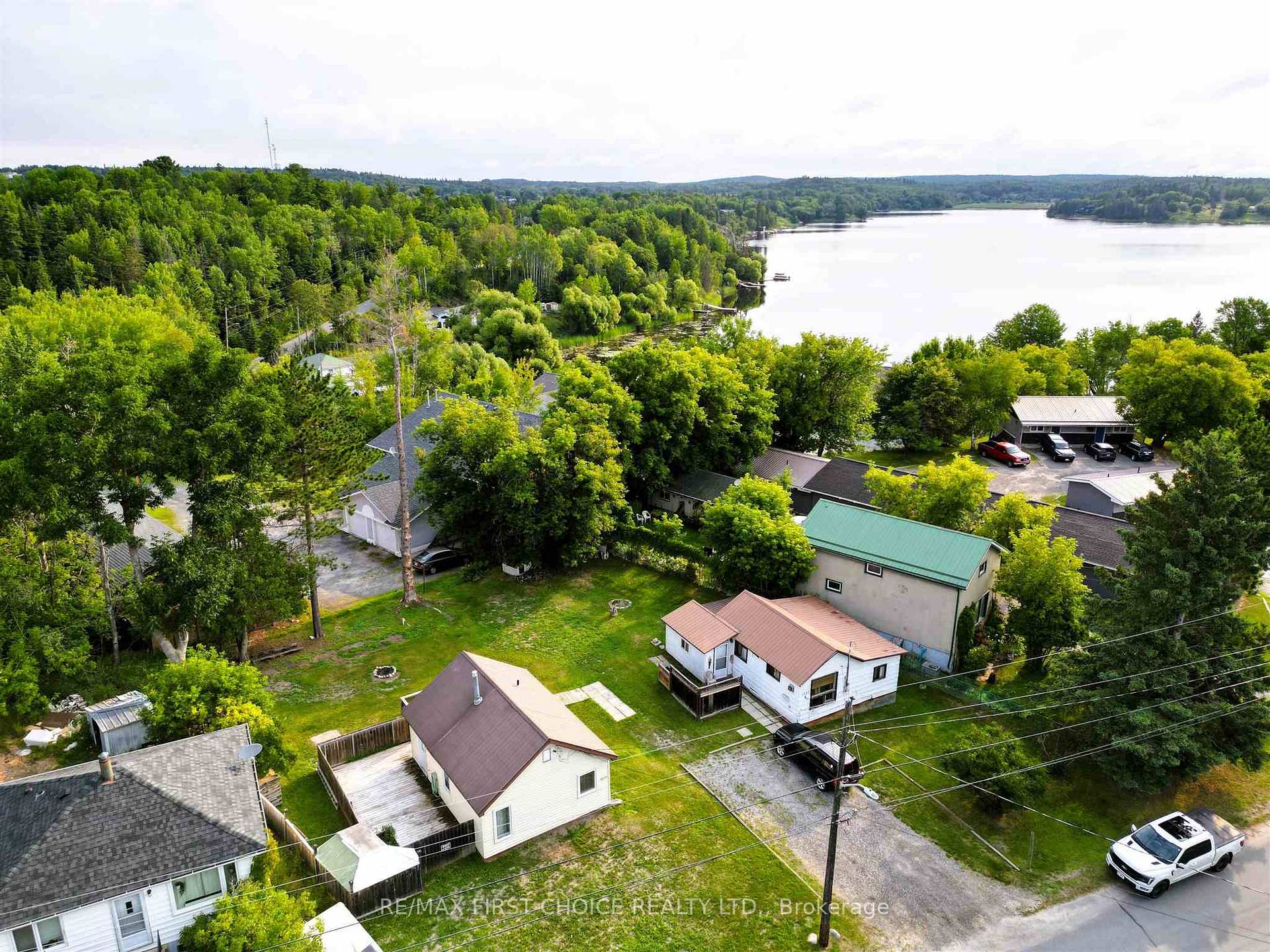 Photo 28 of 1330 River Drive, Kenora, Lakeside — HOMEH