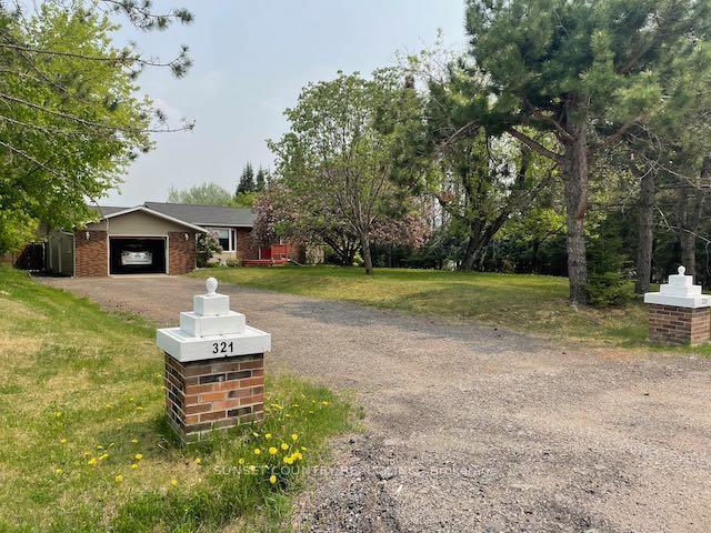 Photo 1 of 321 Boozhoo Avenue, Dryden, Government Road — HOMEH