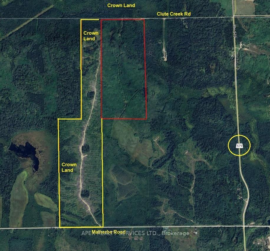 Photo 1 of Con 10 Lt 3 Parcel 2395NEC, Cochrane — HOMEH