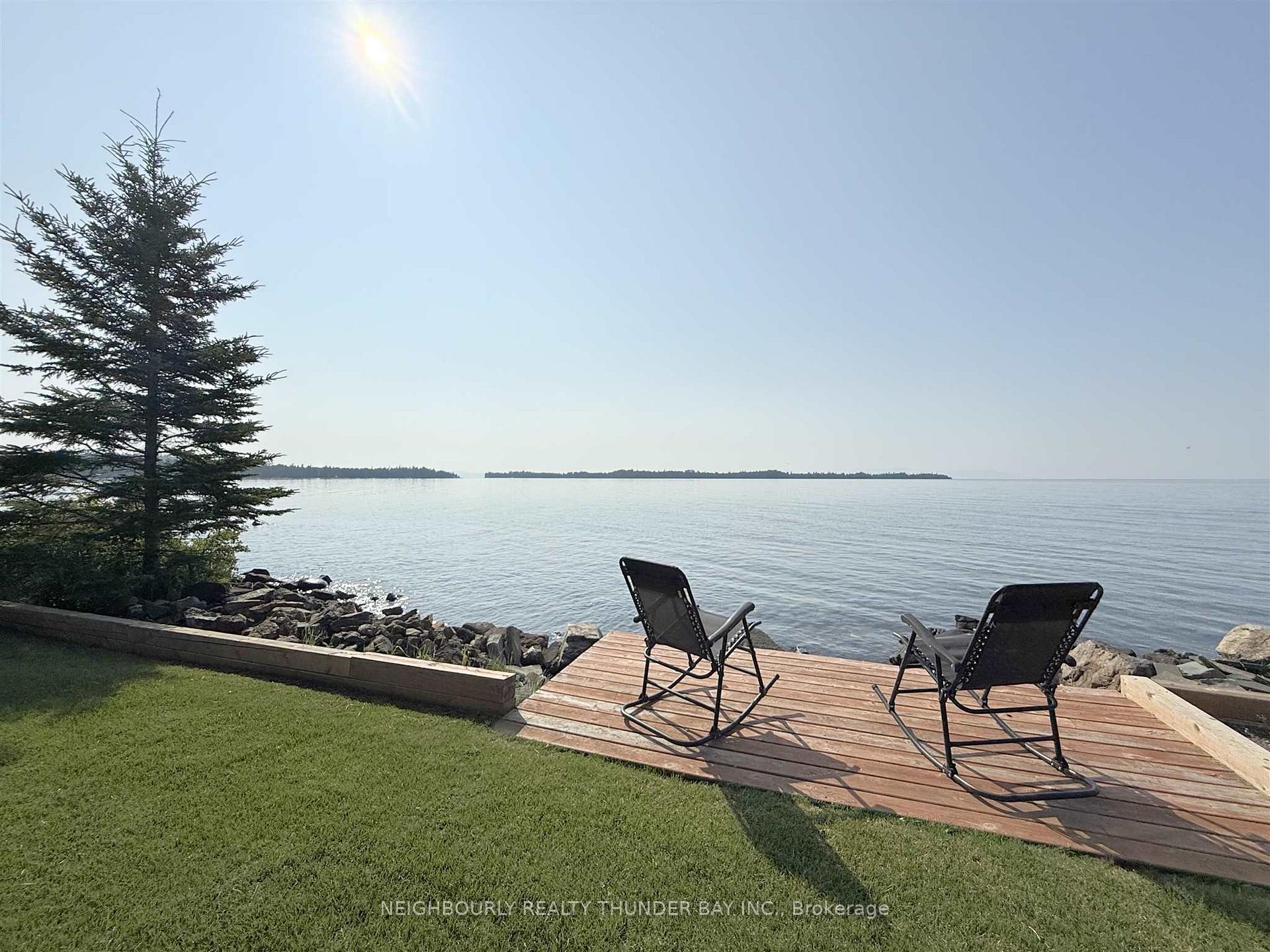 Photo 3 of 1245 Grandview Beach Road, Shuniah — HOMEH