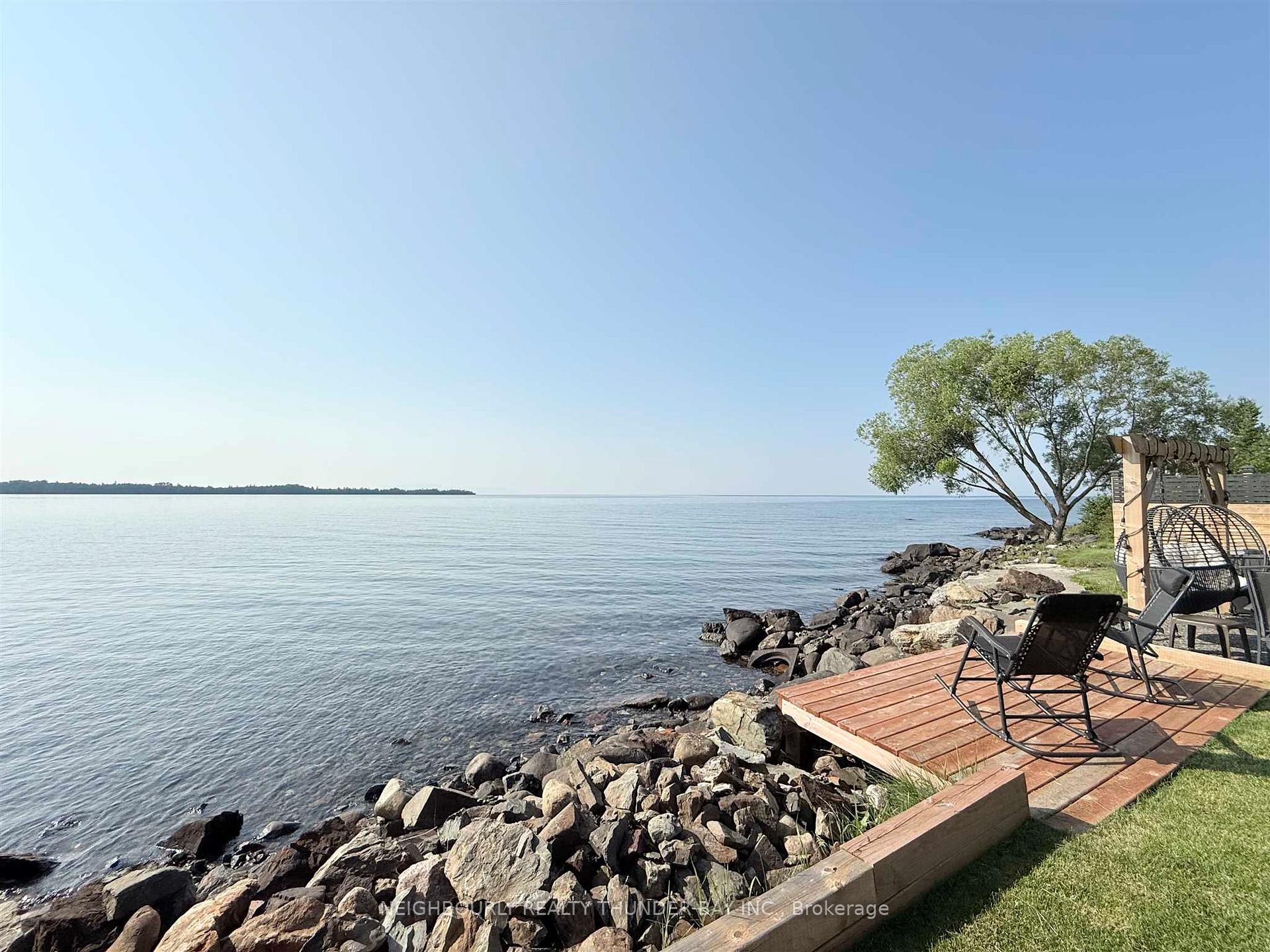 Photo 4 of 1245 Grandview Beach Road, Shuniah — HOMEH