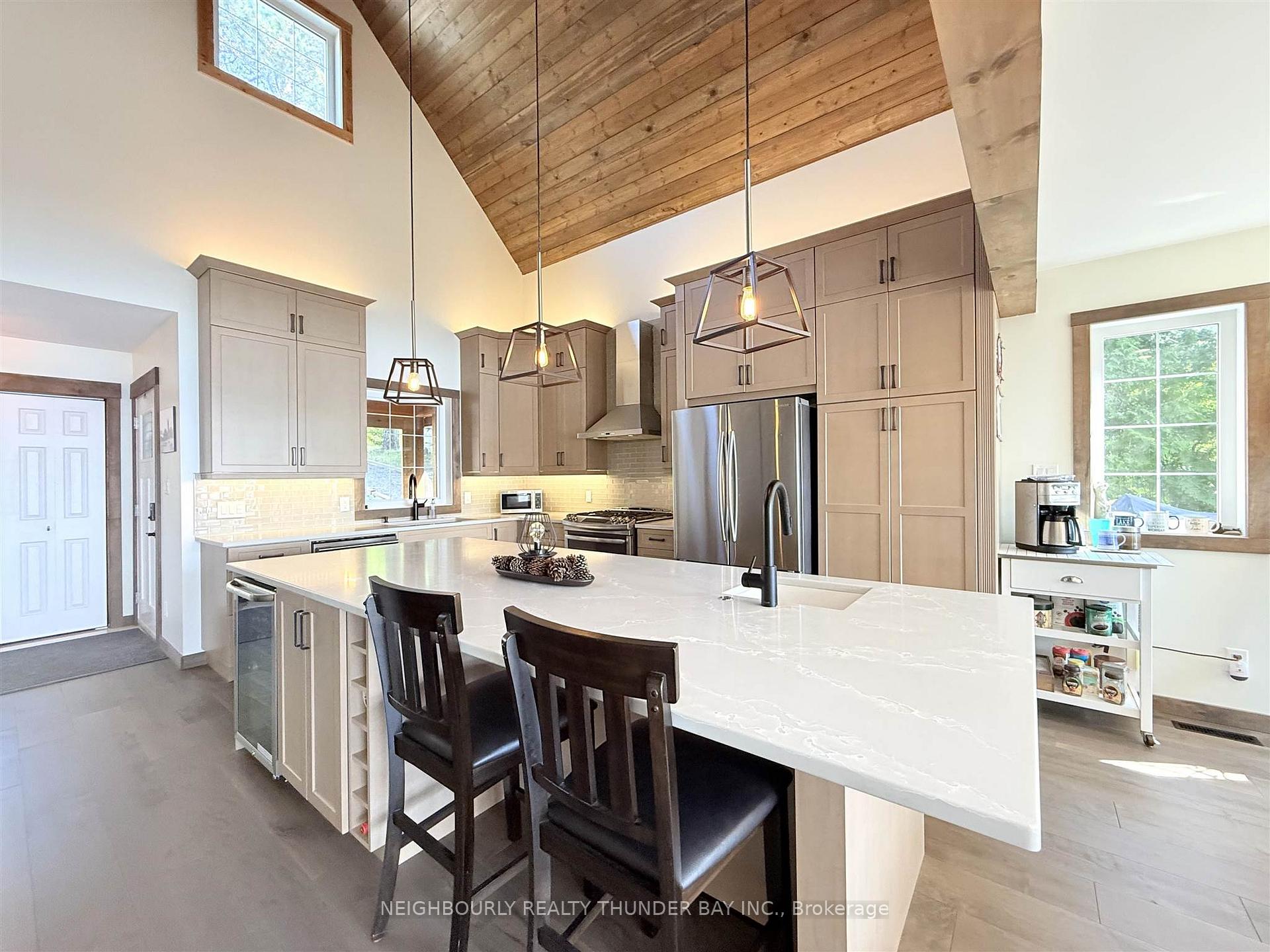 Photo 7 of 1245 Grandview Beach Road, Shuniah — HOMEH