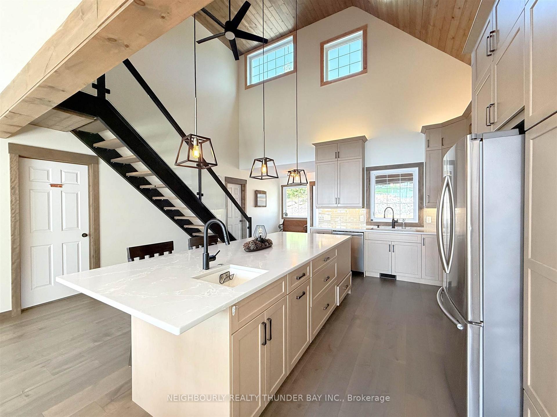 Photo 8 of 1245 Grandview Beach Road, Shuniah — HOMEH