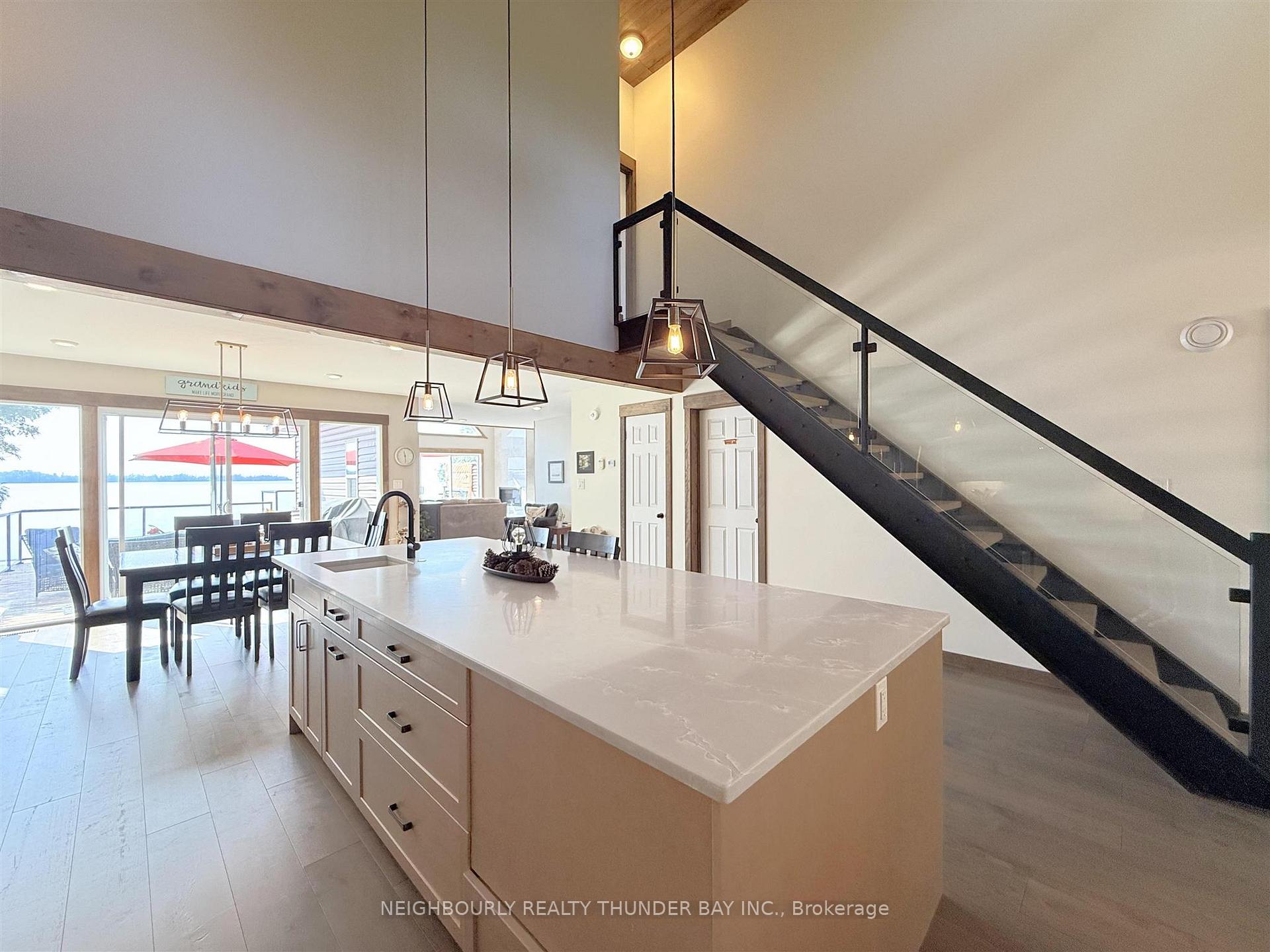 Photo 11 of 1245 Grandview Beach Road, Shuniah — HOMEH