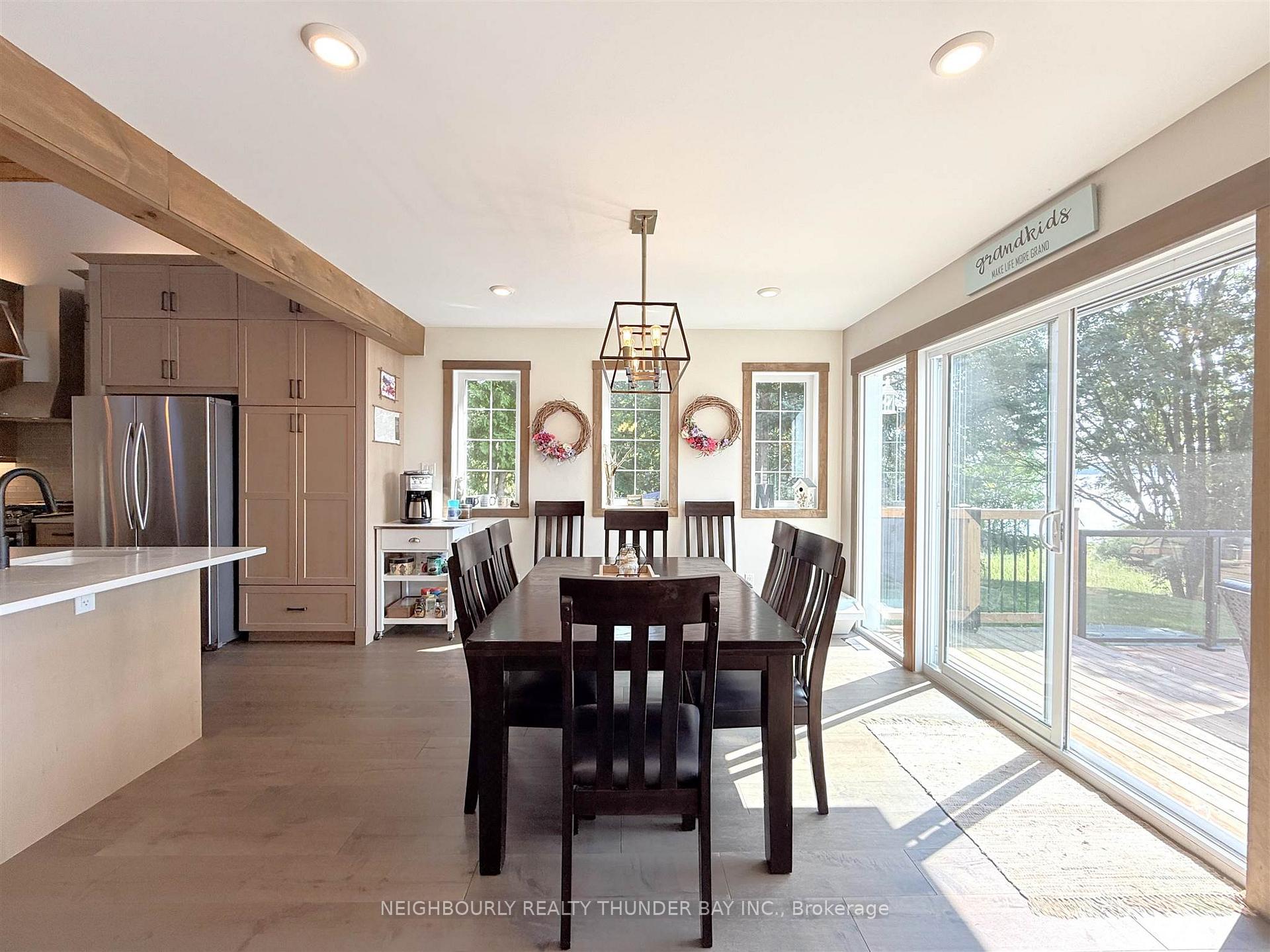 Photo 12 of 1245 Grandview Beach Road, Shuniah — HOMEH