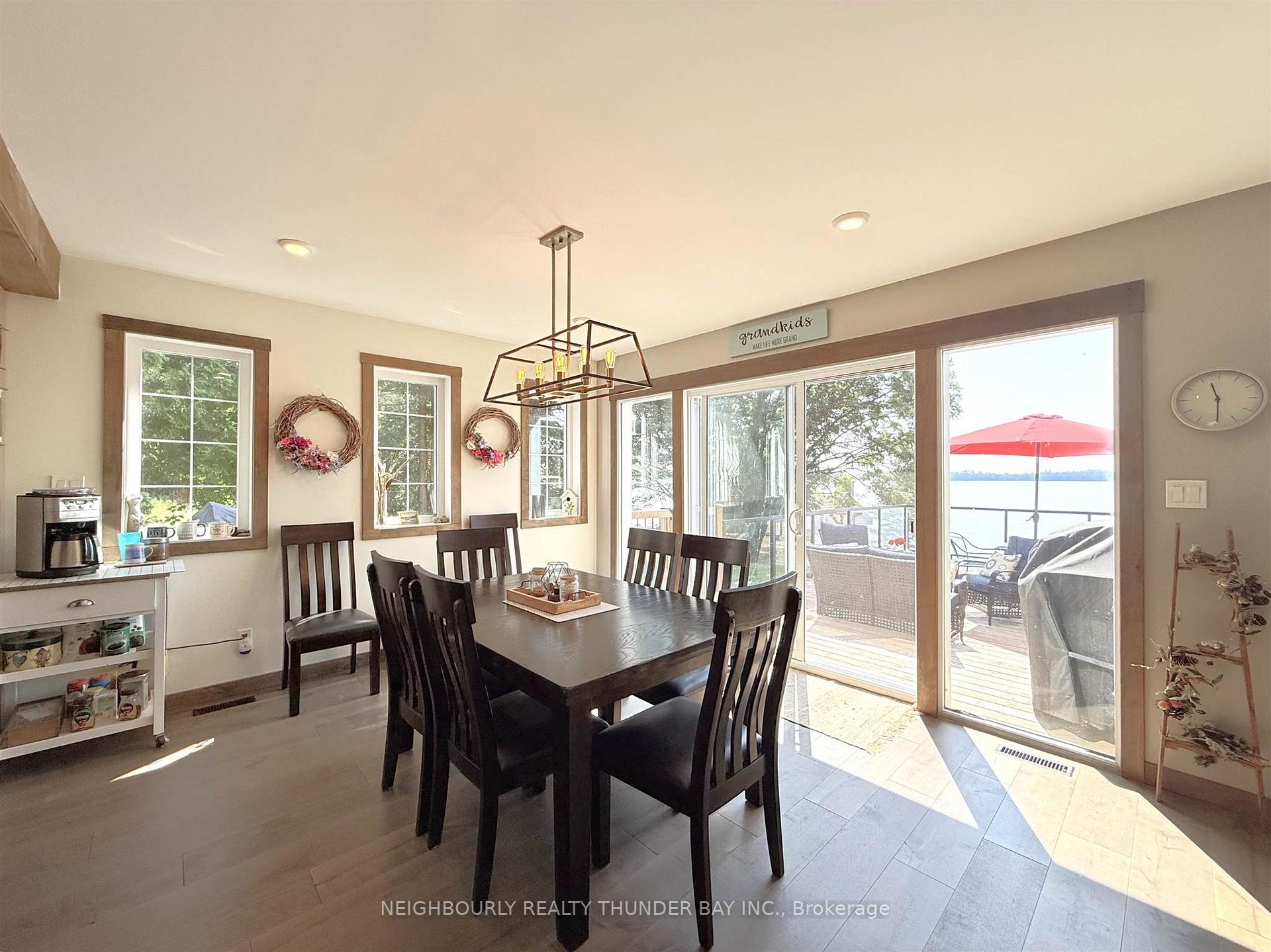 Photo 13 of 1245 Grandview Beach Road, Shuniah — HOMEH