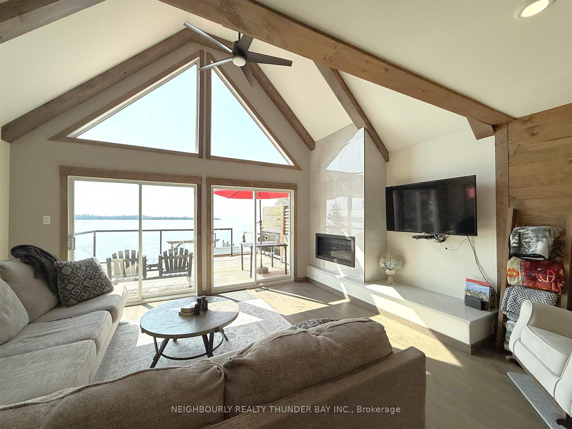 Photo 15 of 1245 Grandview Beach Road, Shuniah — HOMEH