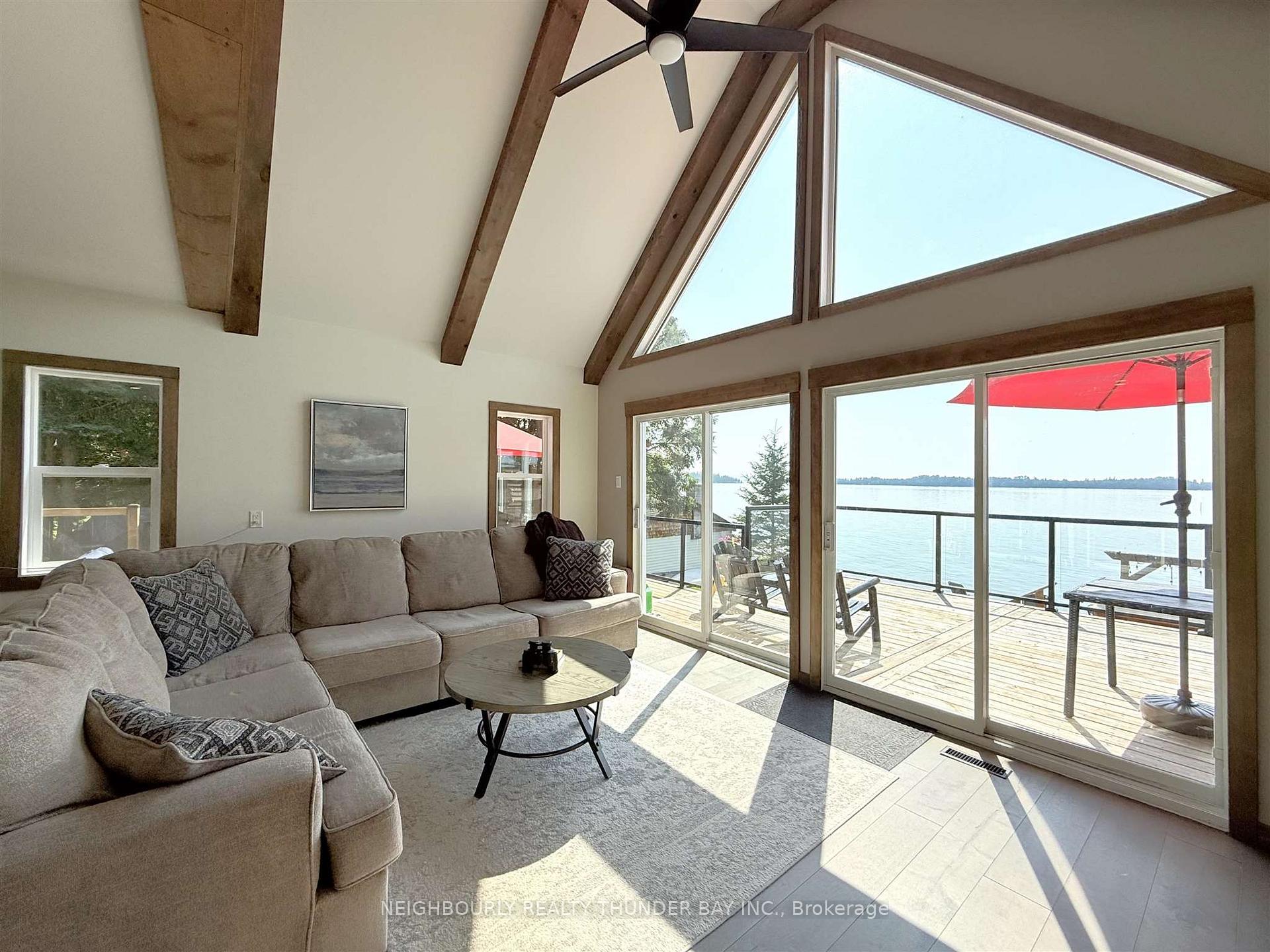 Photo 16 of 1245 Grandview Beach Road, Shuniah — HOMEH