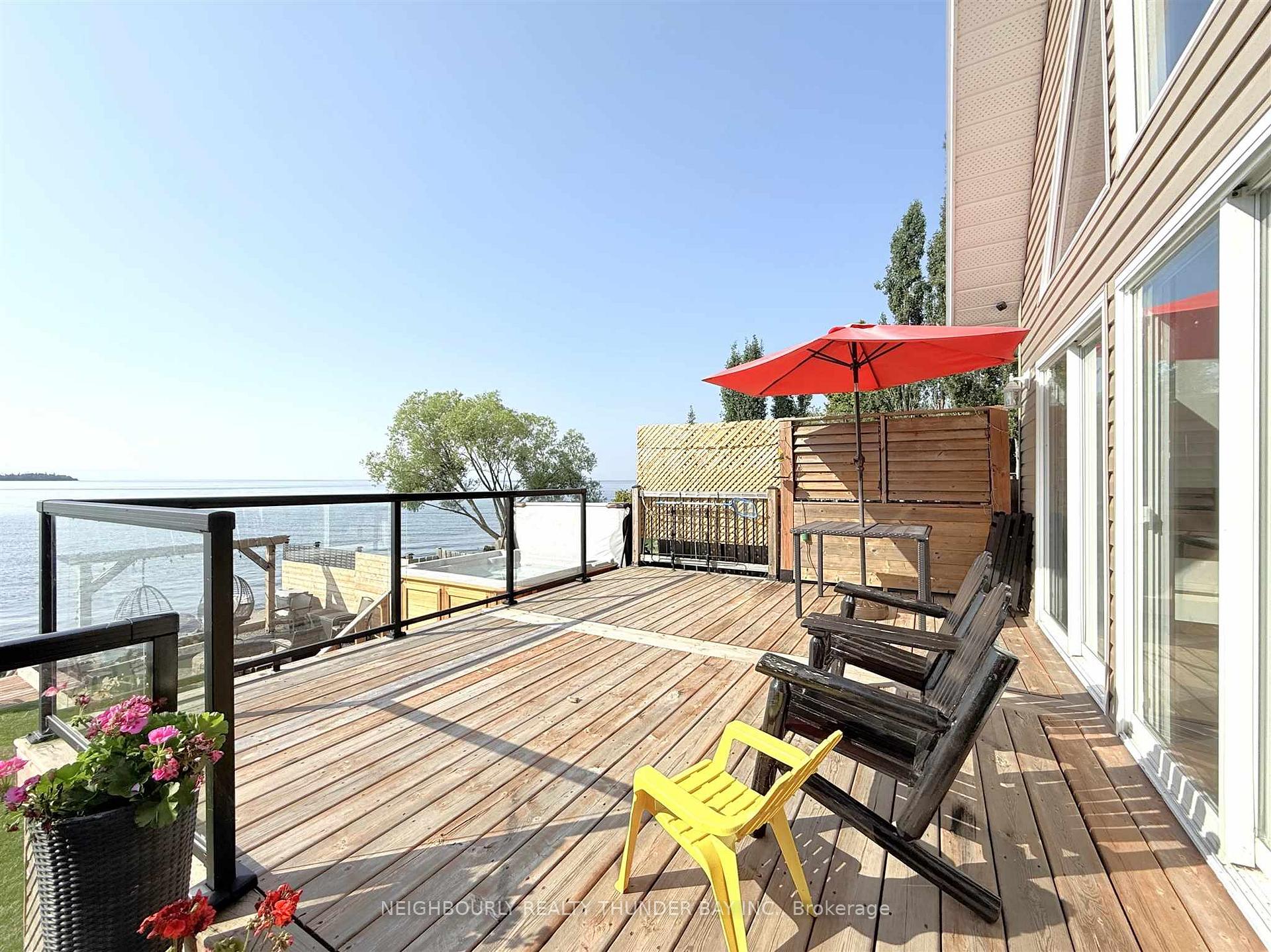 Photo 35 of 1245 Grandview Beach Road, Shuniah — HOMEH