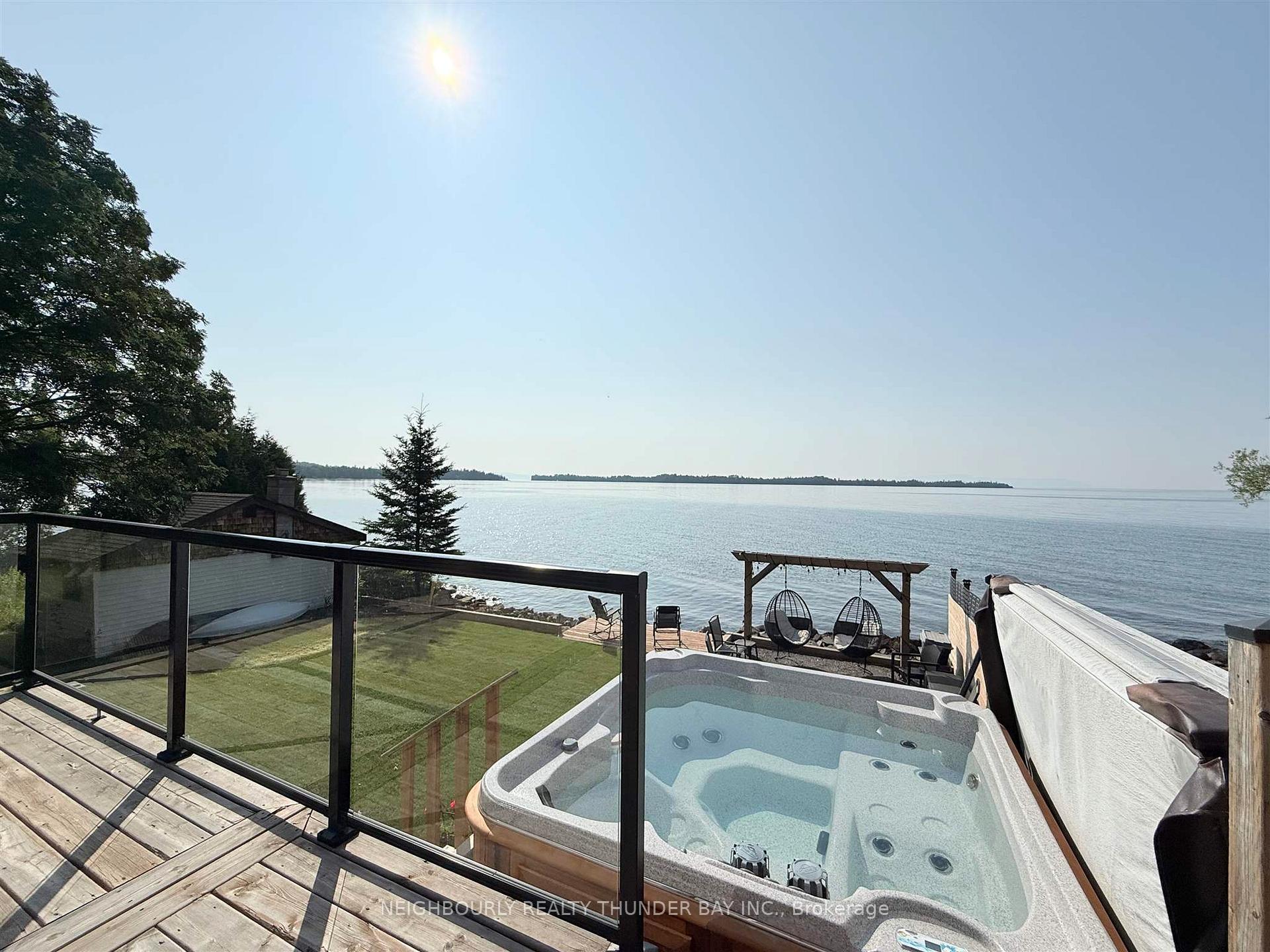 Photo 36 of 1245 Grandview Beach Road, Shuniah — HOMEH