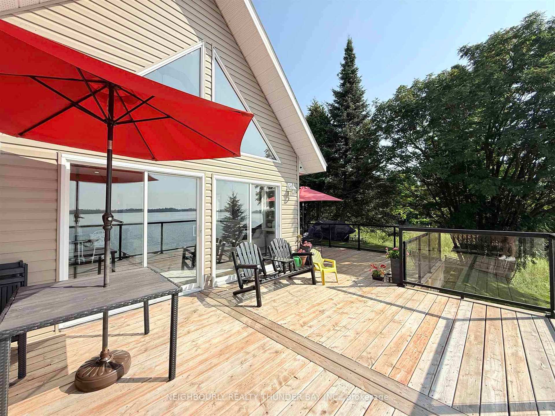 Photo 37 of 1245 Grandview Beach Road, Shuniah — HOMEH