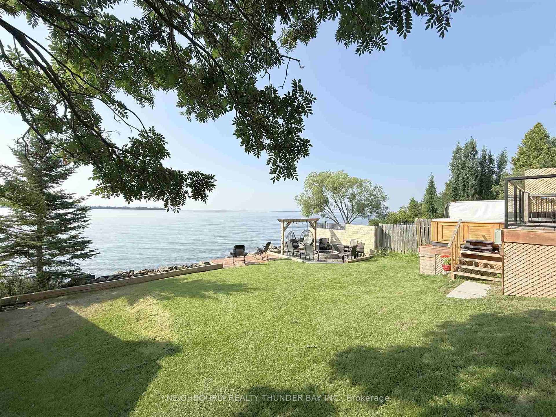 Photo 39 of 1245 Grandview Beach Road, Shuniah — HOMEH