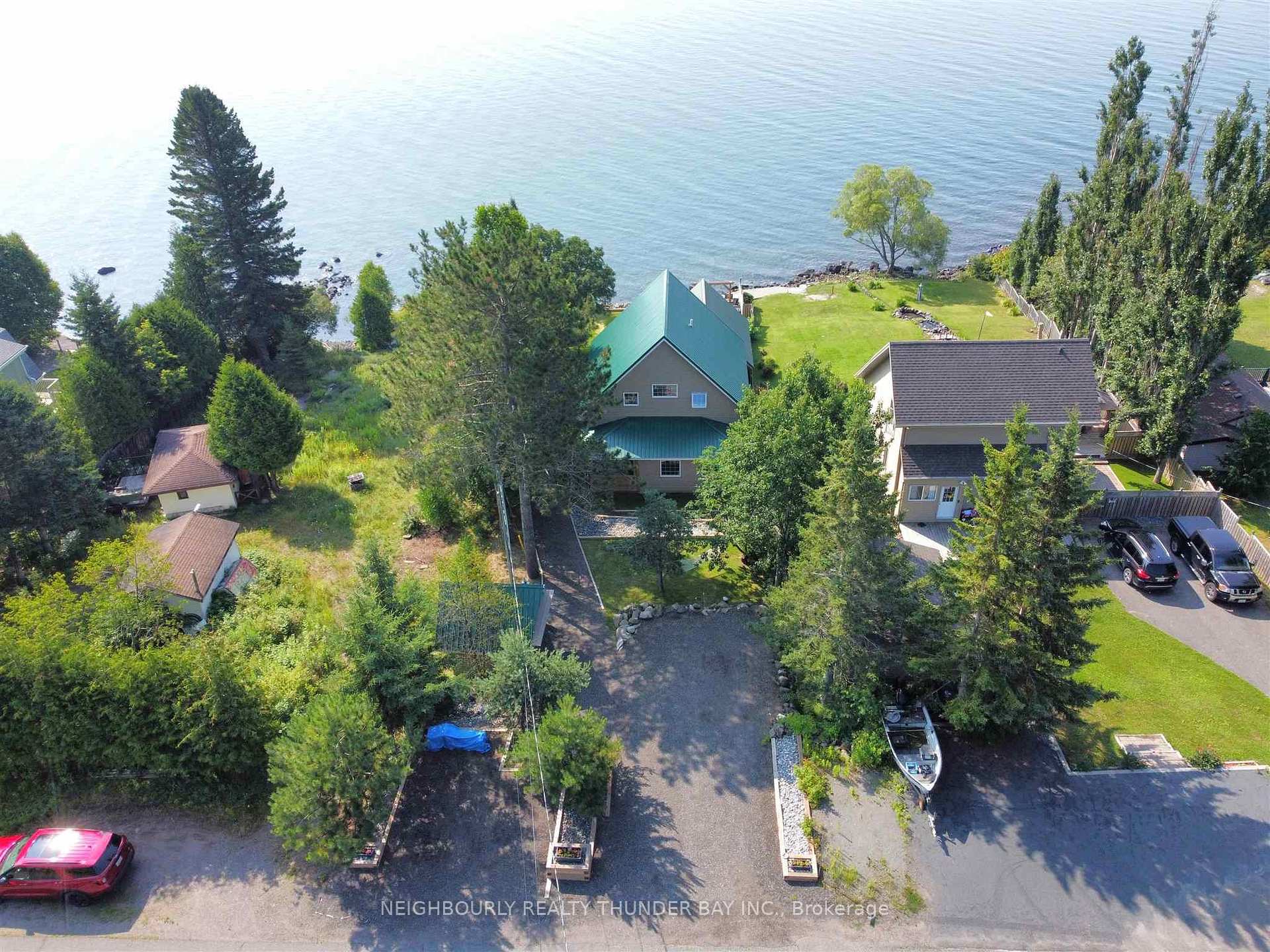 Photo 44 of 1245 Grandview Beach Road, Shuniah — HOMEH