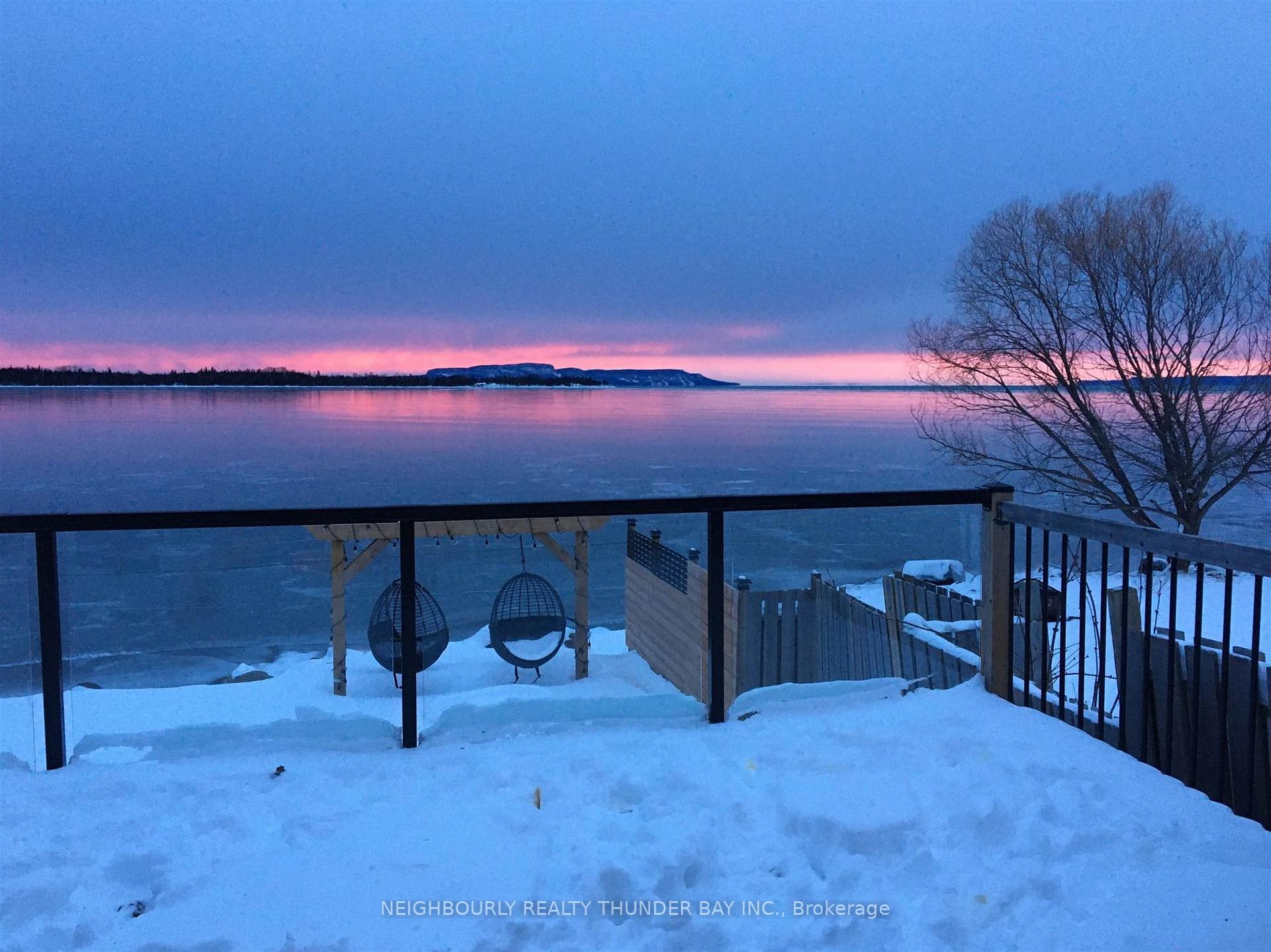 Photo 49 of 1245 Grandview Beach Road, Shuniah — HOMEH