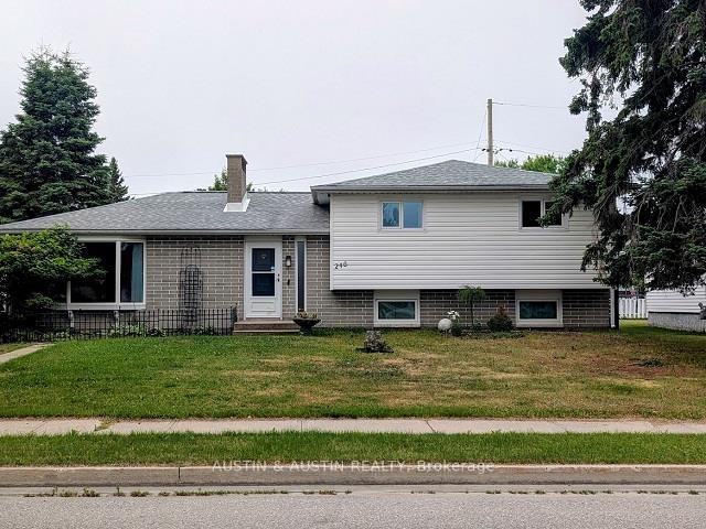 Photo 1 of 246 St. Charles Street, Dryden, Milestone — HOMEH