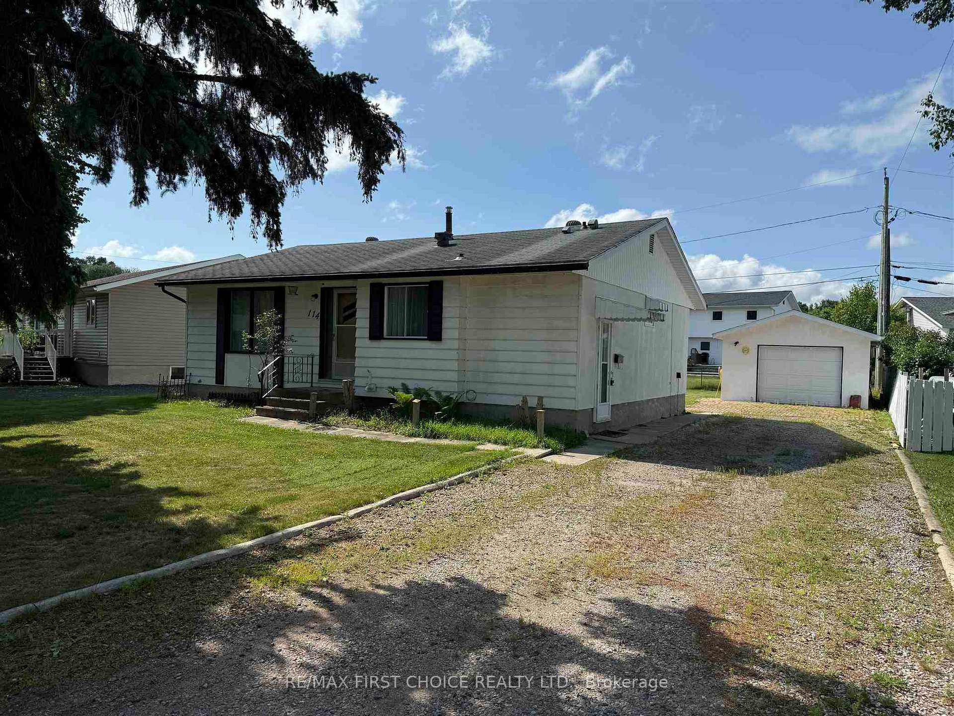 Photo 1 of 114 Wabigoon Drive, Dryden, Pronger Park — HOMEH