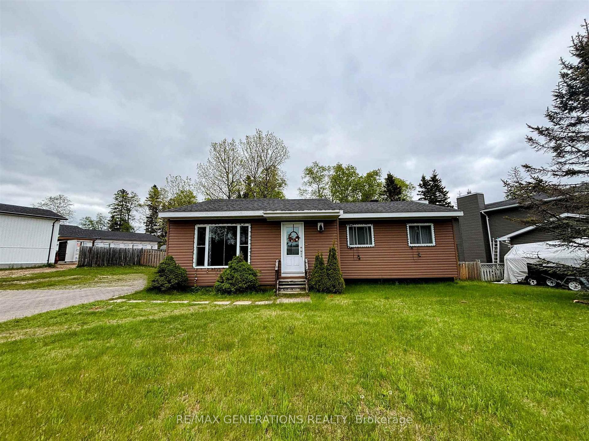 Photo 1 of 75 Hemlo Drive, Marathon — HOMEH